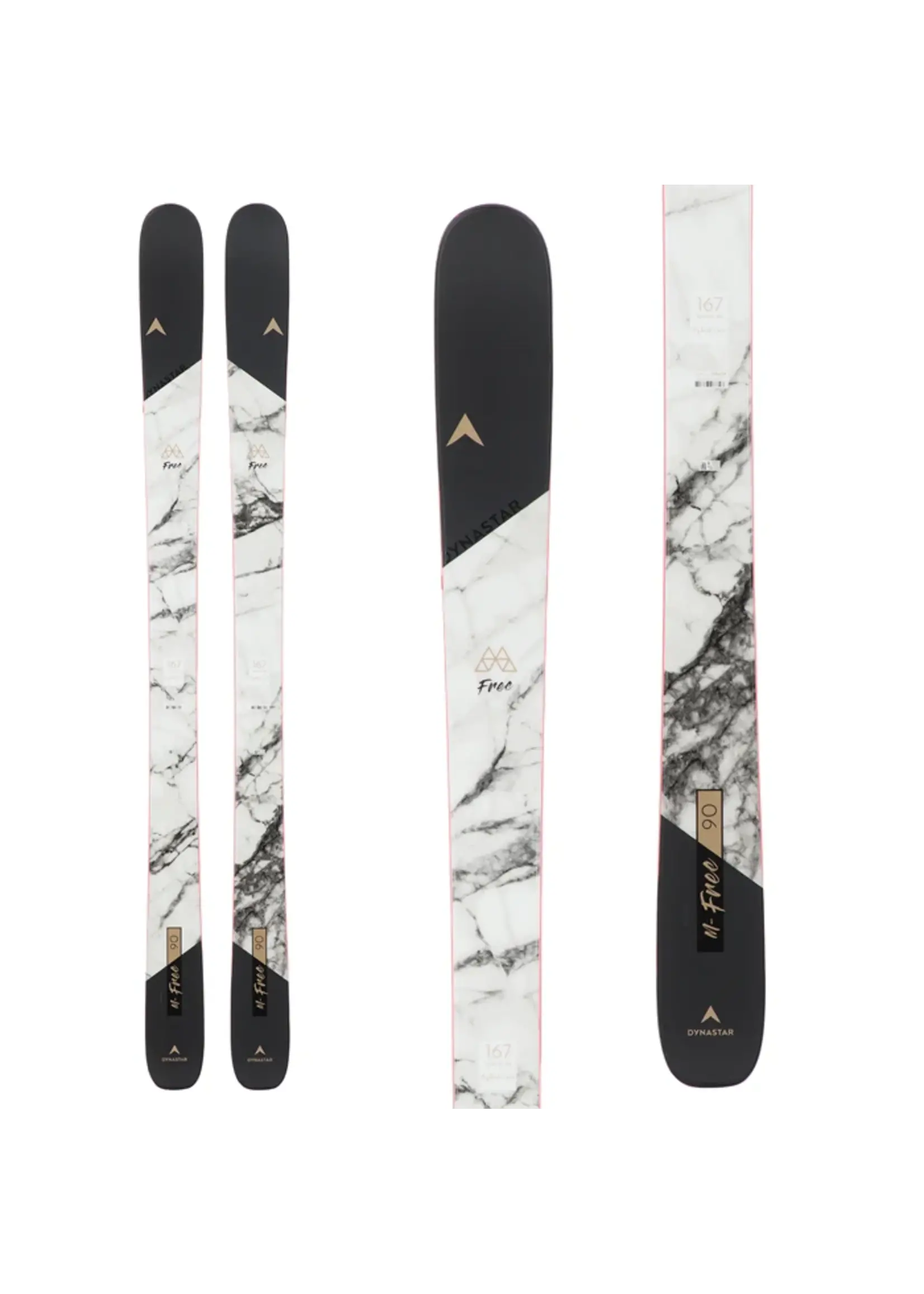 Rossignol DYNASTAR SKIS 23 M-FREE 90 OPEN