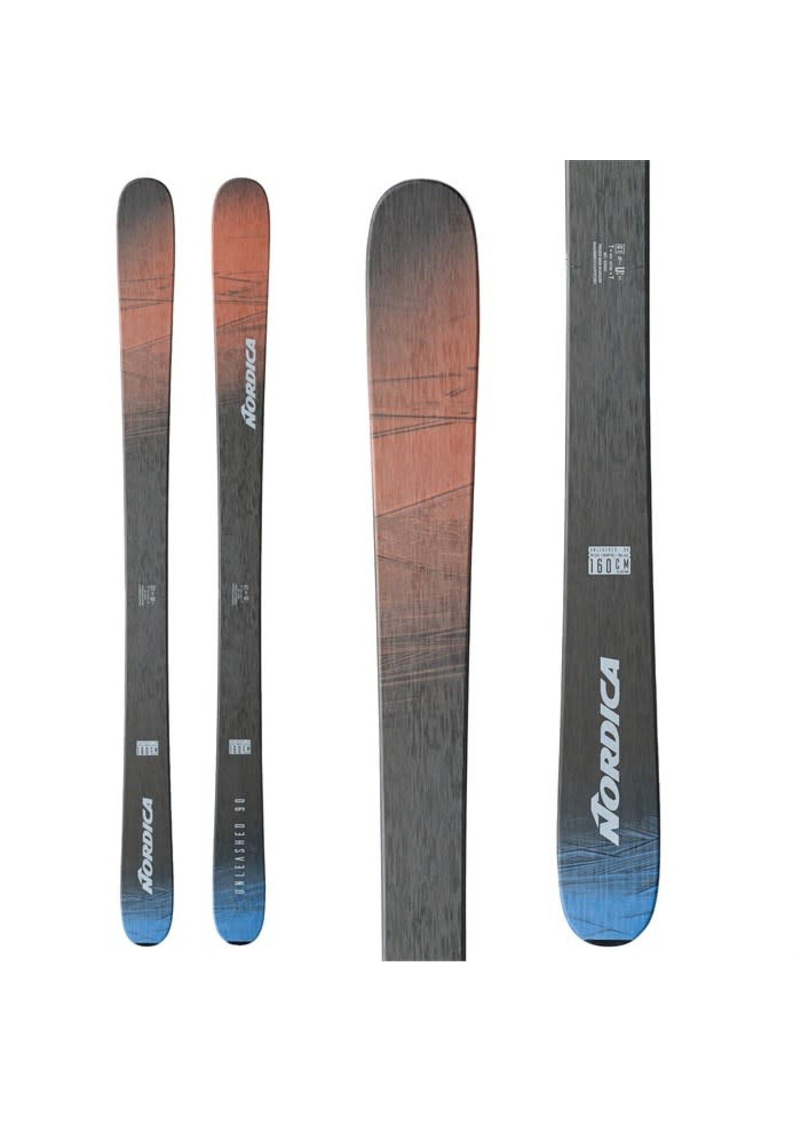 Nordica NORDICA SKIS 23 UNLEASHED 90