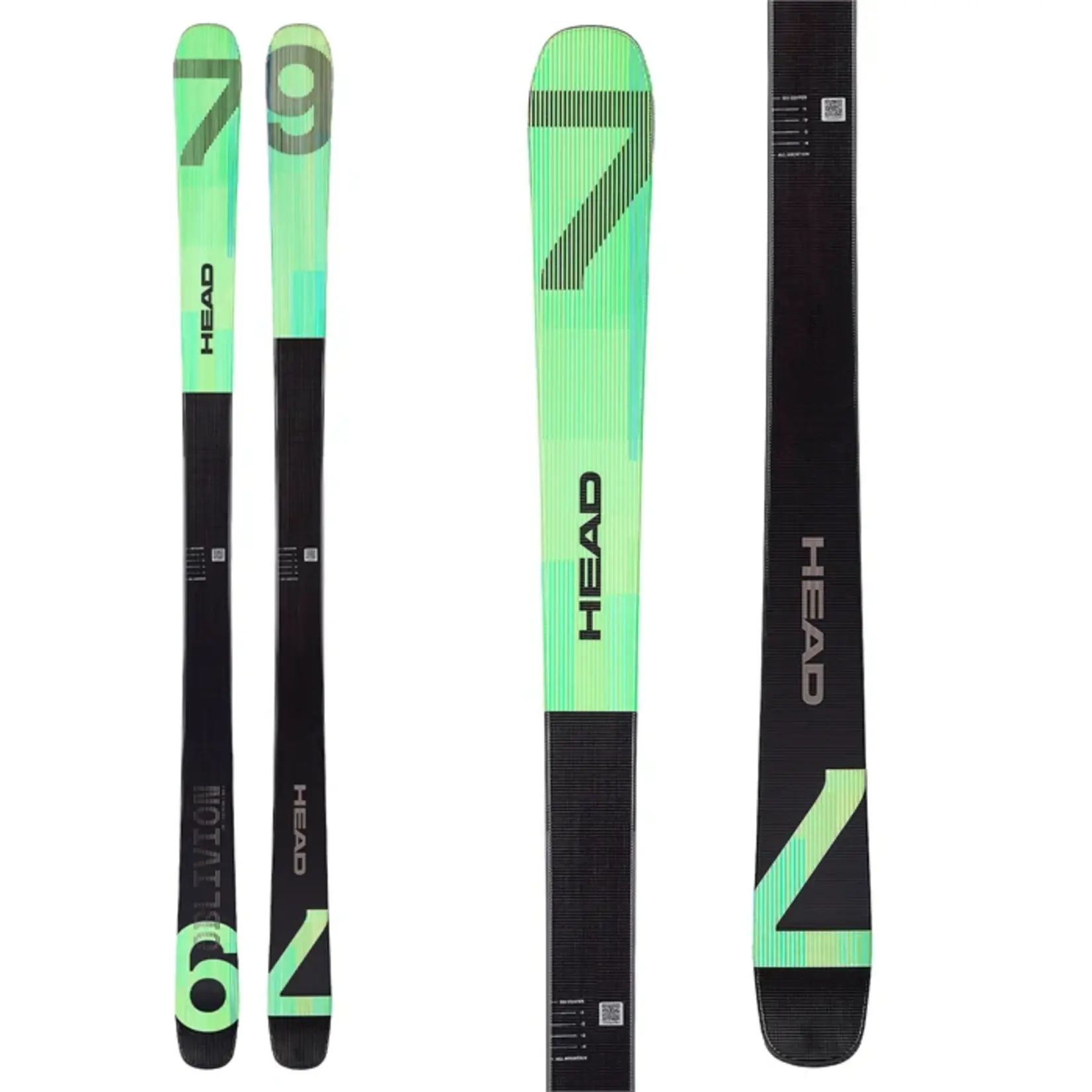 head HEAD OBLIVION 79 SKI
