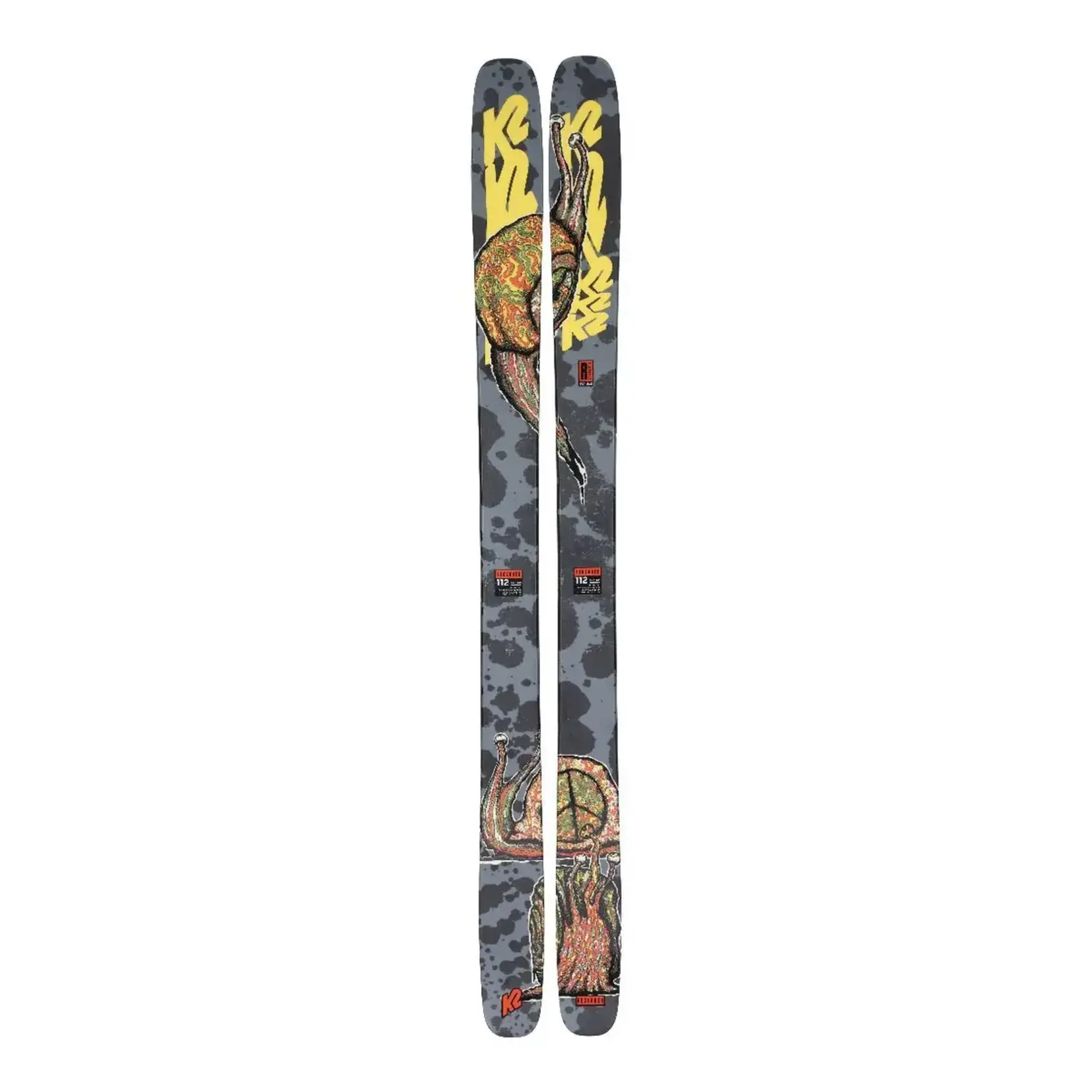 K2 K2 SKI 22 RECKONER 112