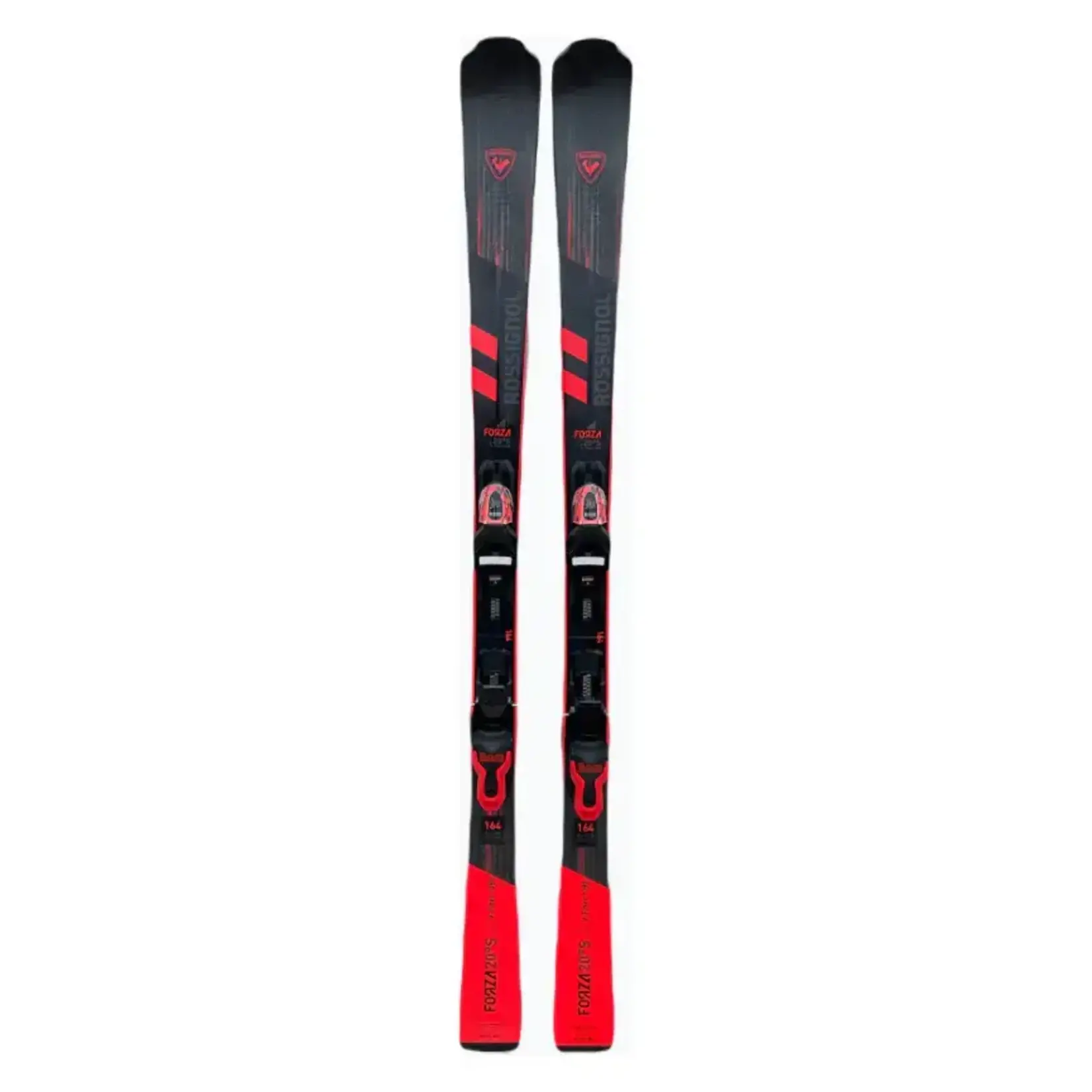 Rossignol ROSSIGNOL SKIS 23 FORZA 20D S FIXATIONS XP10