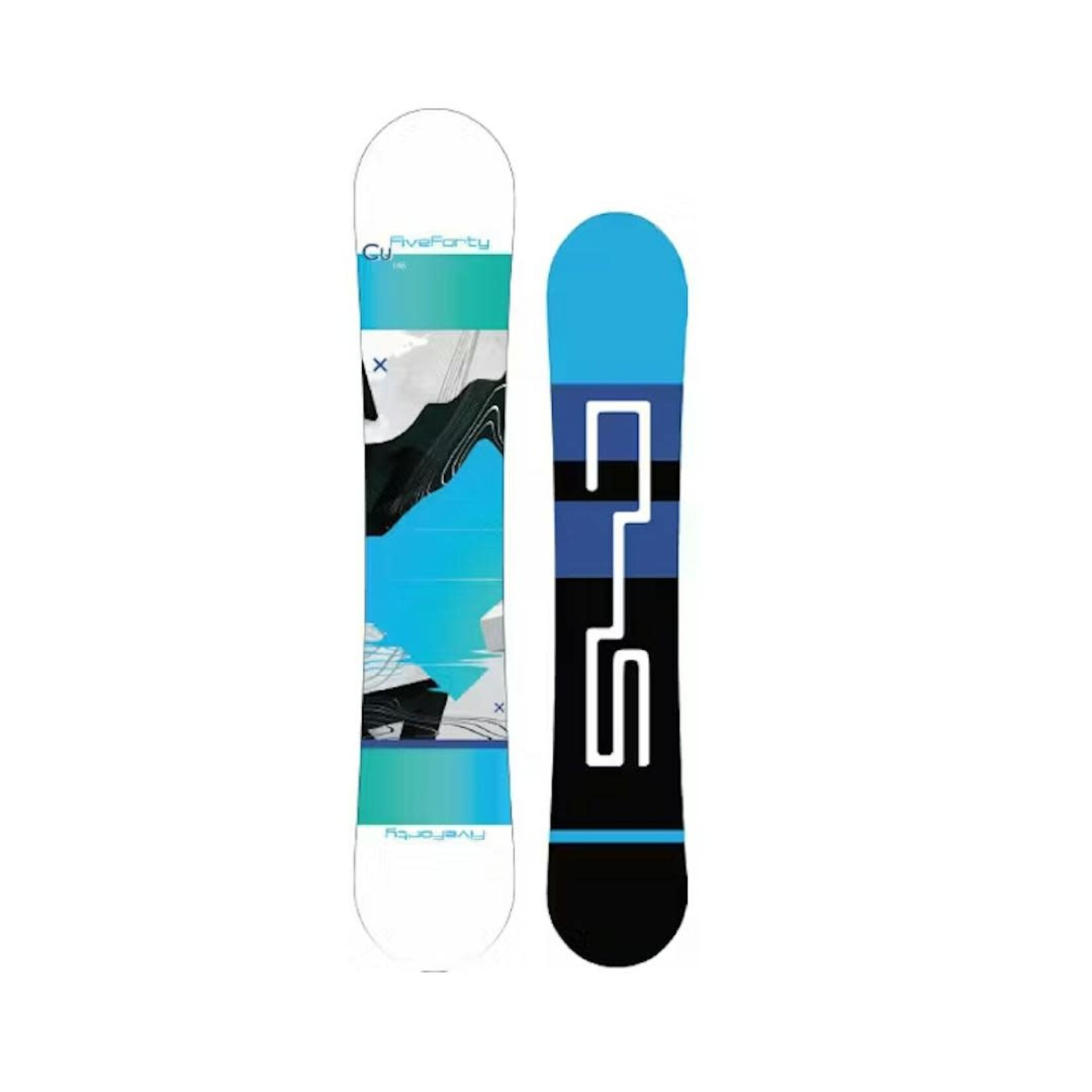 FIVEFORTY PLANCHE CU JUNIOR