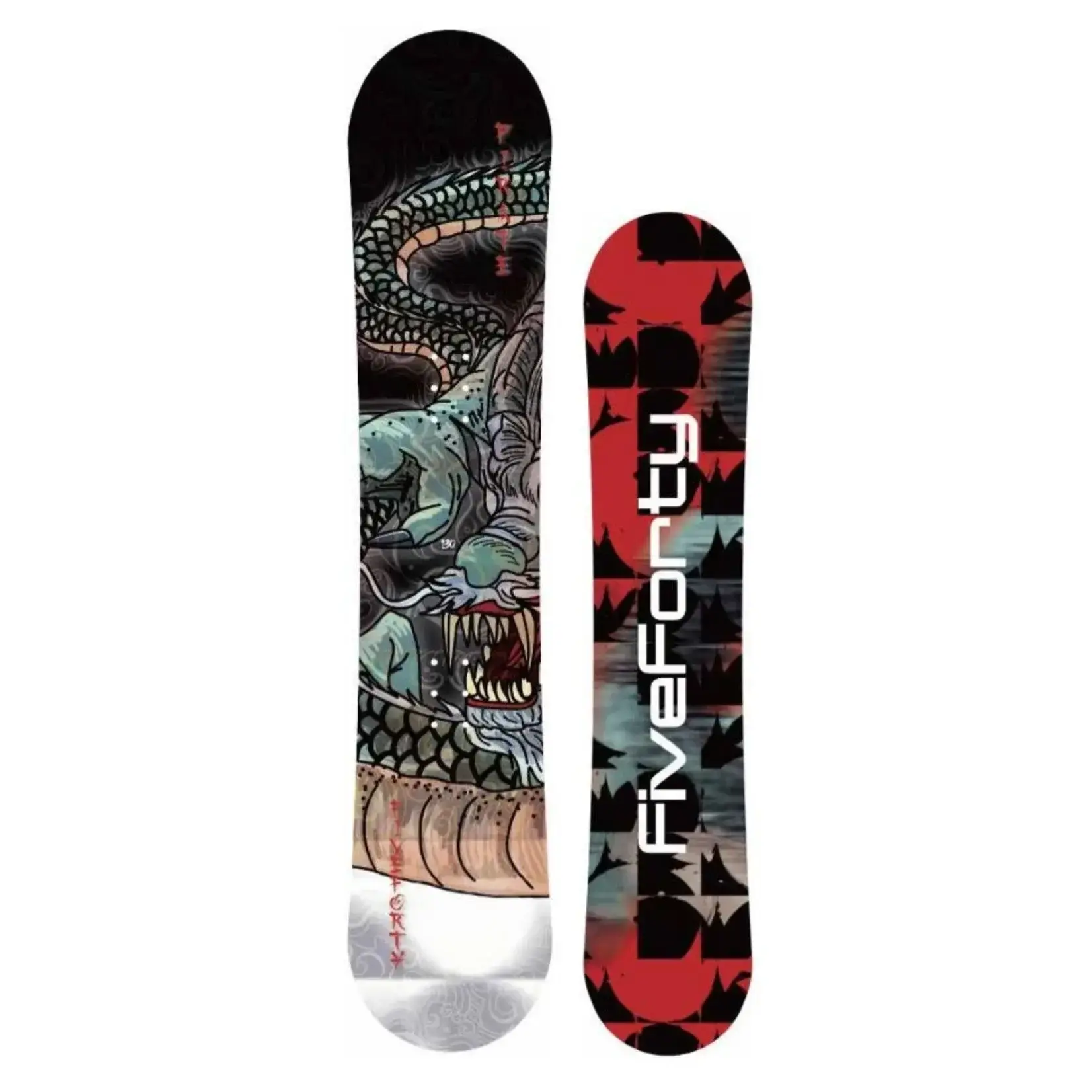 FIVEFORTY PLANCHE PIRATE JUNIOR