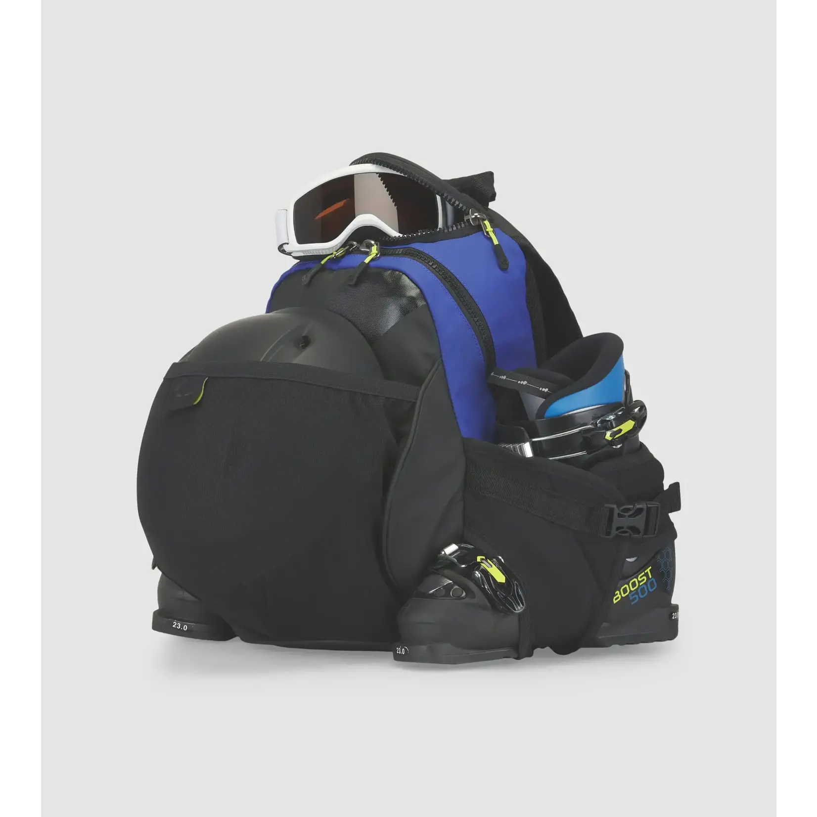 K&B -SAC A BOTTES SKIS JR TREMBLANT