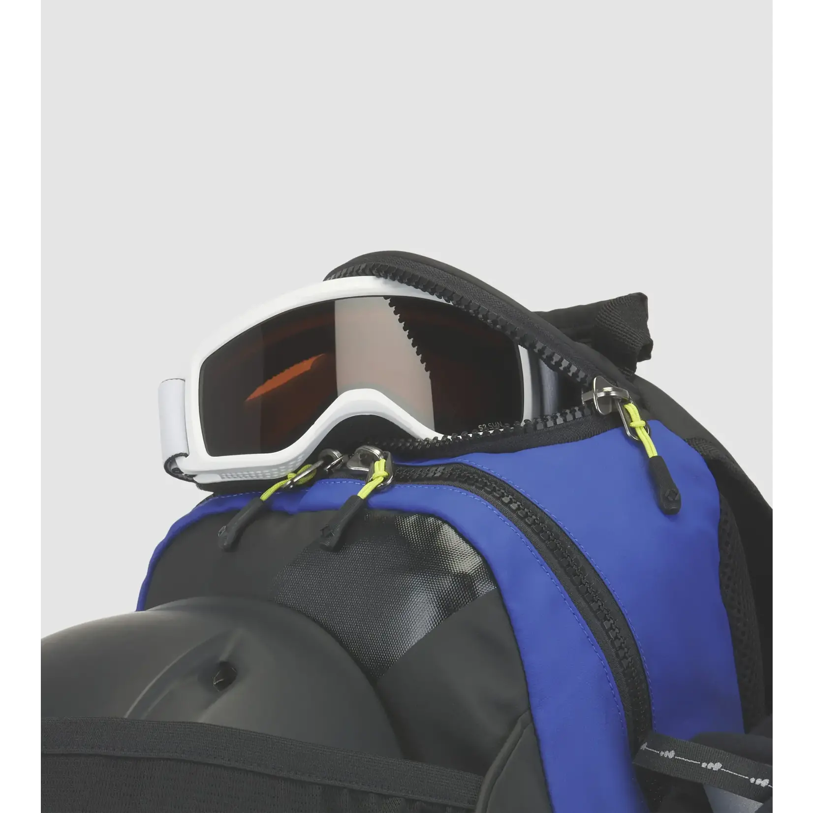 K&B -SAC A BOTTES SKIS JR TREMBLANT