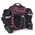 SAC BOTTES DE SKI JR EXPERT - HUNTER RED