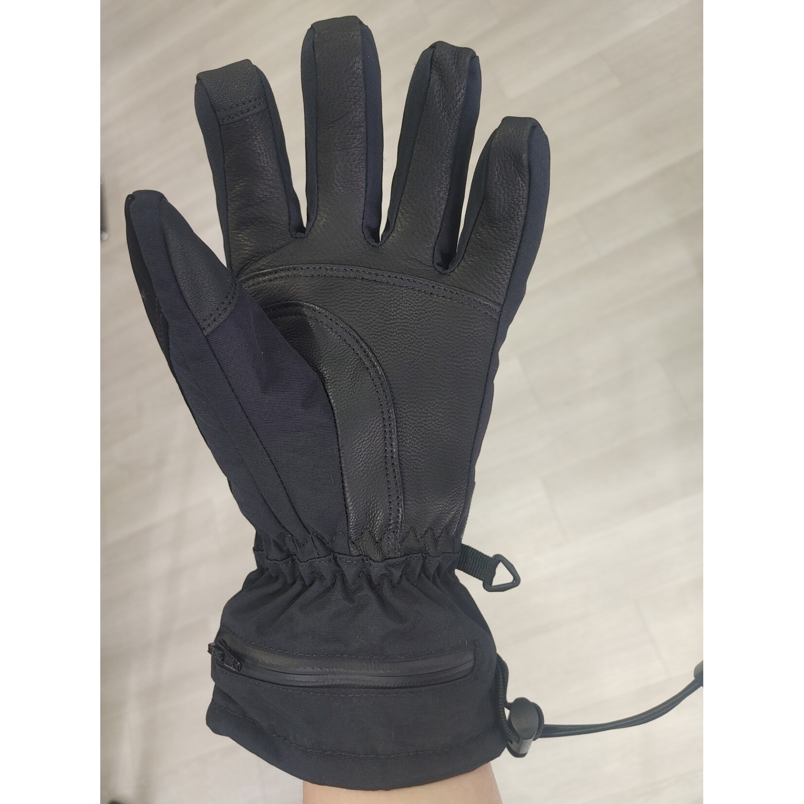 HEAT UP GANT CHAUFFANT NOIR