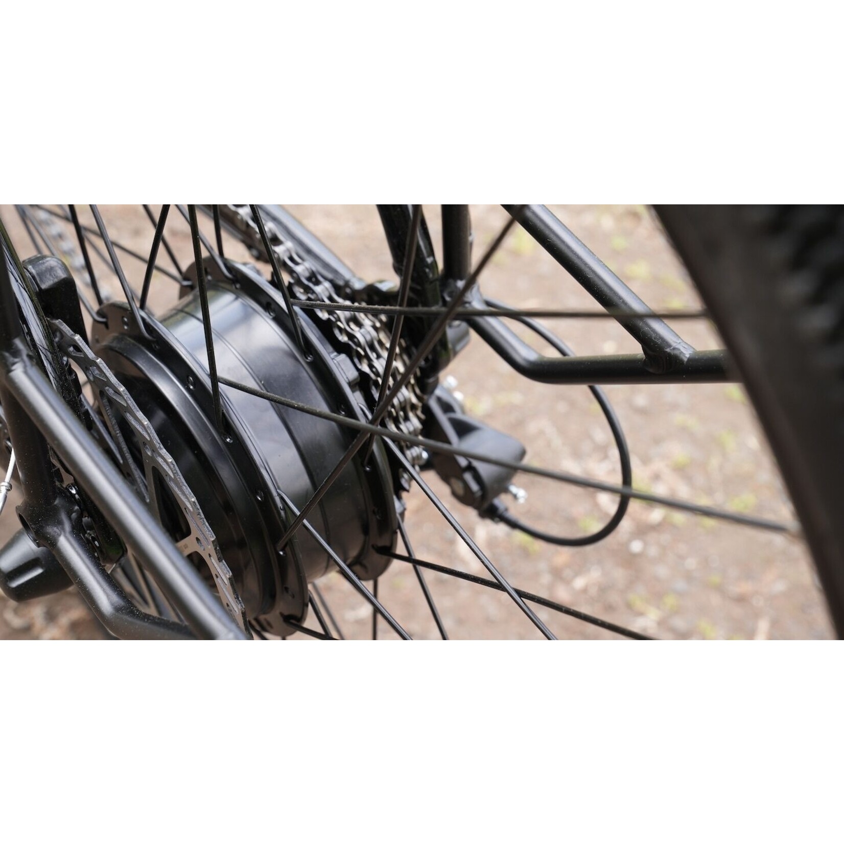 Marin MARIN VÉLO STINSON E 27.5 V BLACK CHAR, L