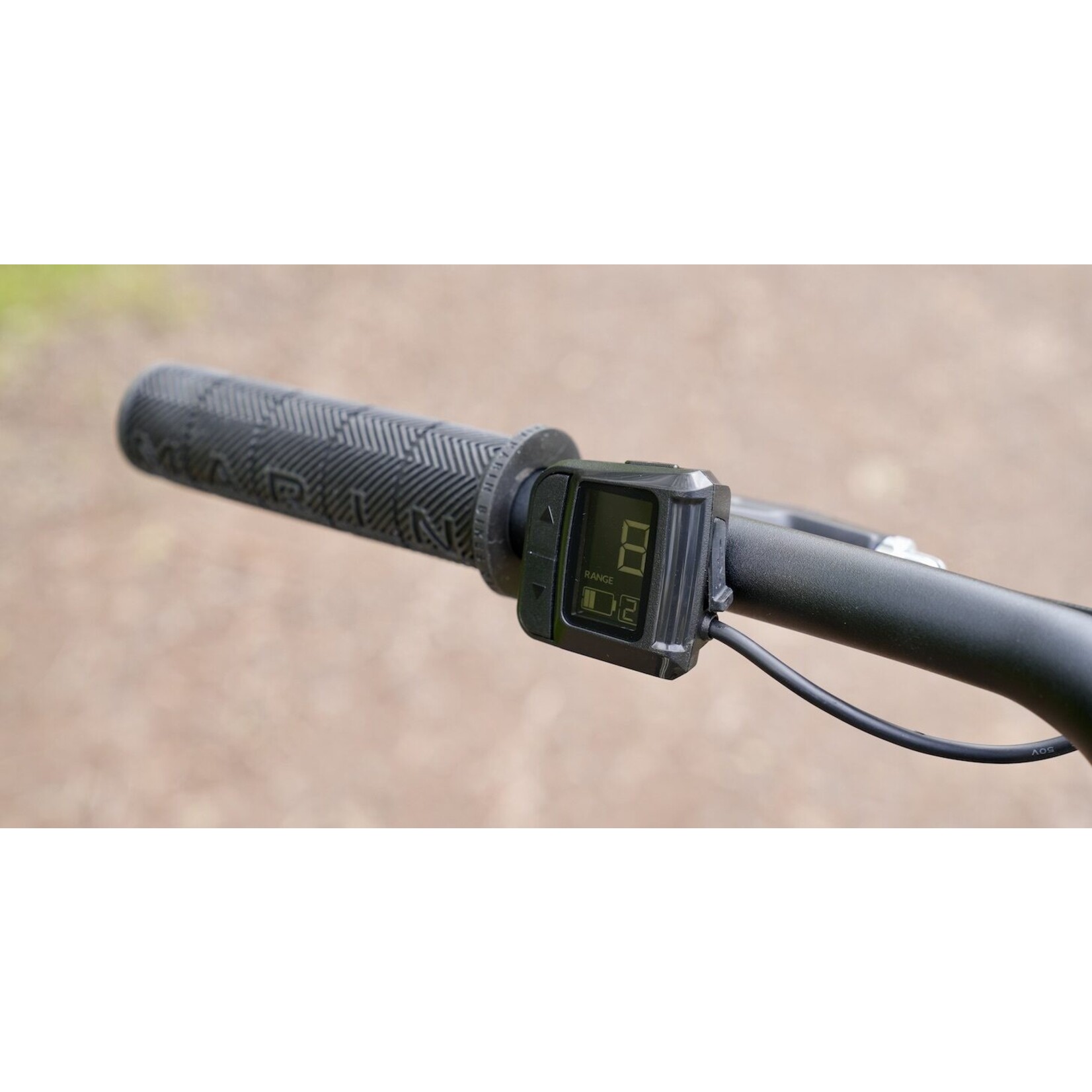 Marin MARIN VÉLO STINSON E 27.5 V BLACK CHAR, L