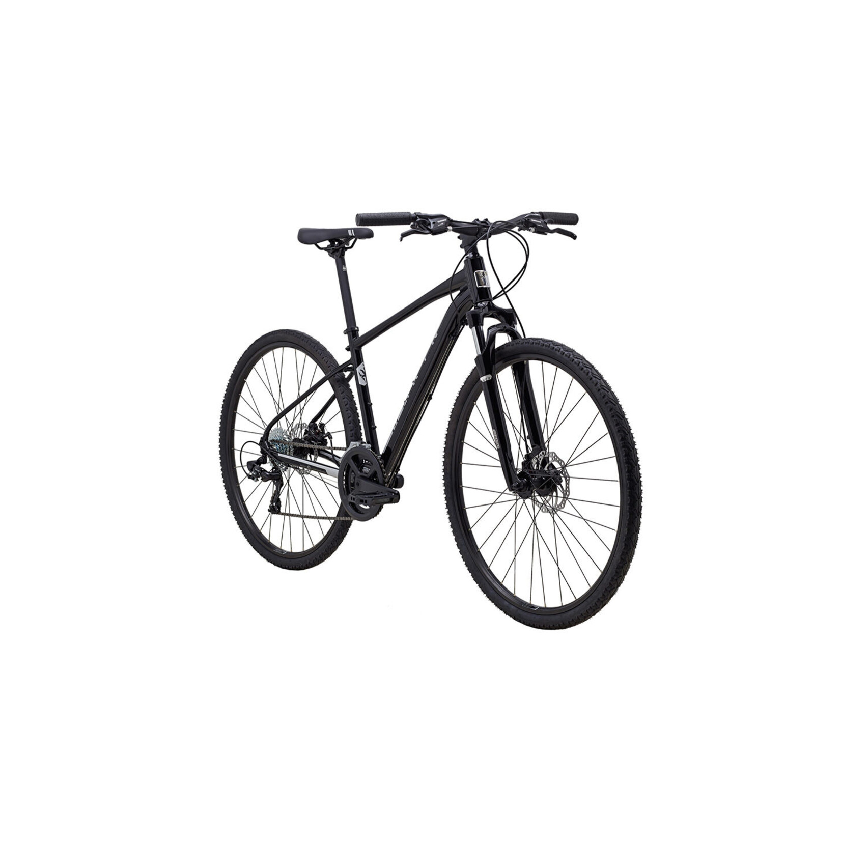 Marin MARIN VELO SAN RAFAEL DS1 NOIR ET ARGENT X-LARGE