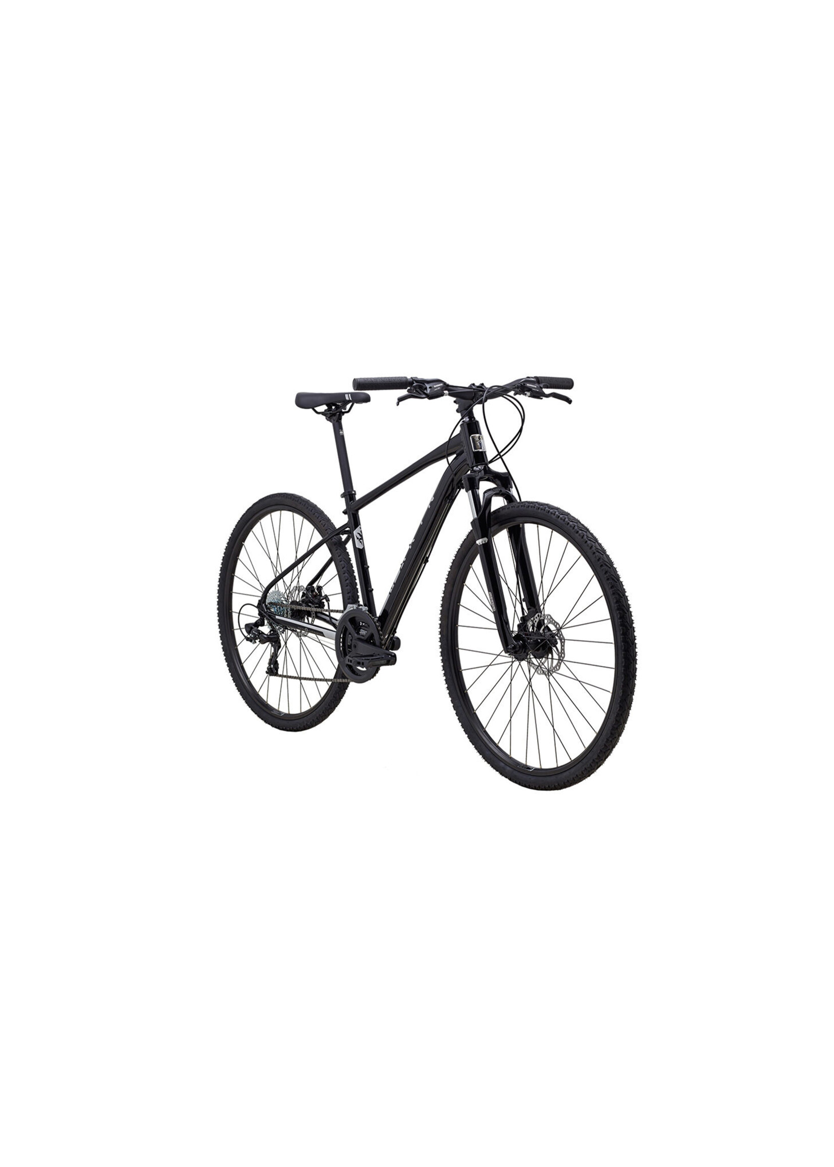 Marin MARIN SAN RAFAEL DS1 BIKE SMALL BLACK SILVER