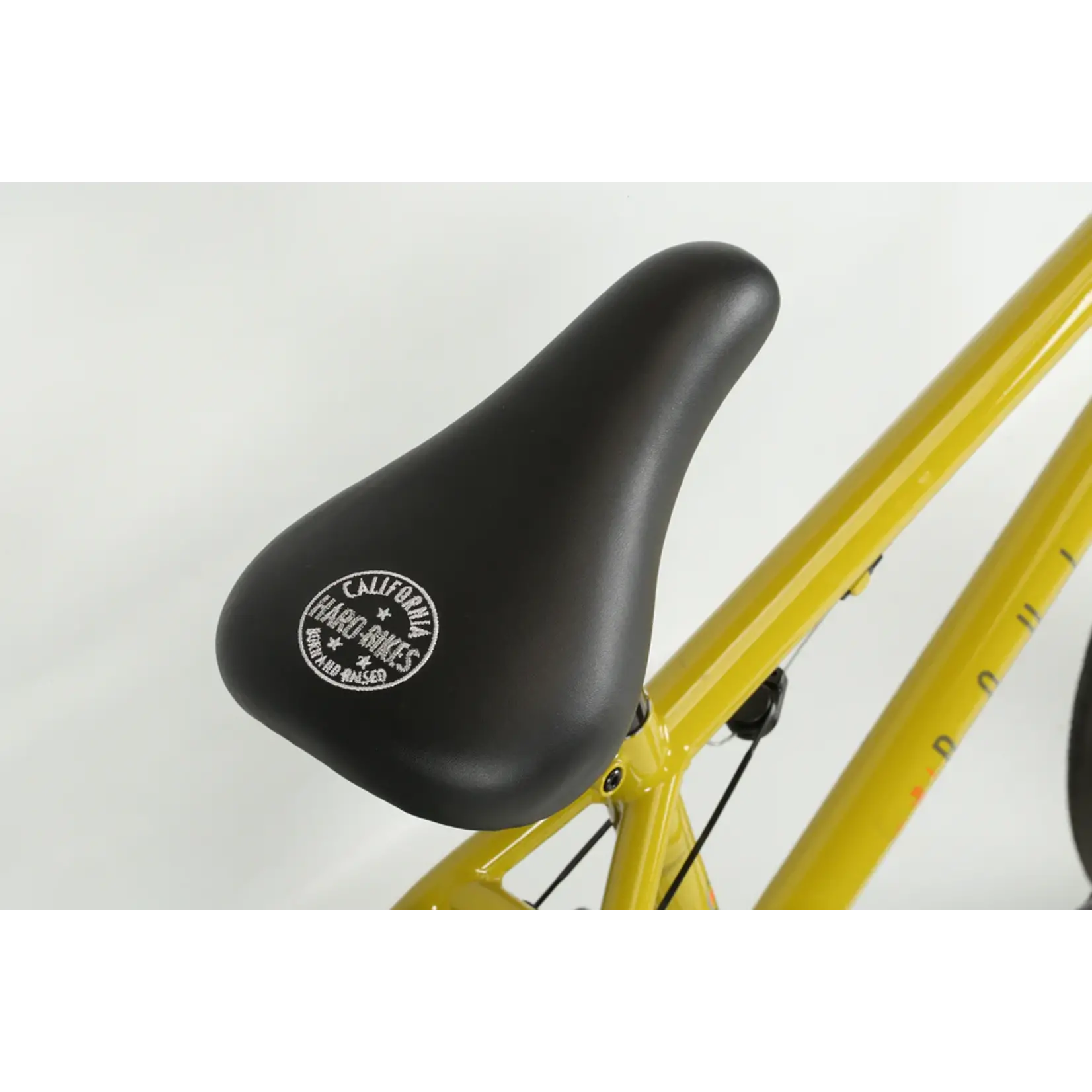 HARO BOULEVARD BMX BIKE HONEY MUSTARD 20.75"