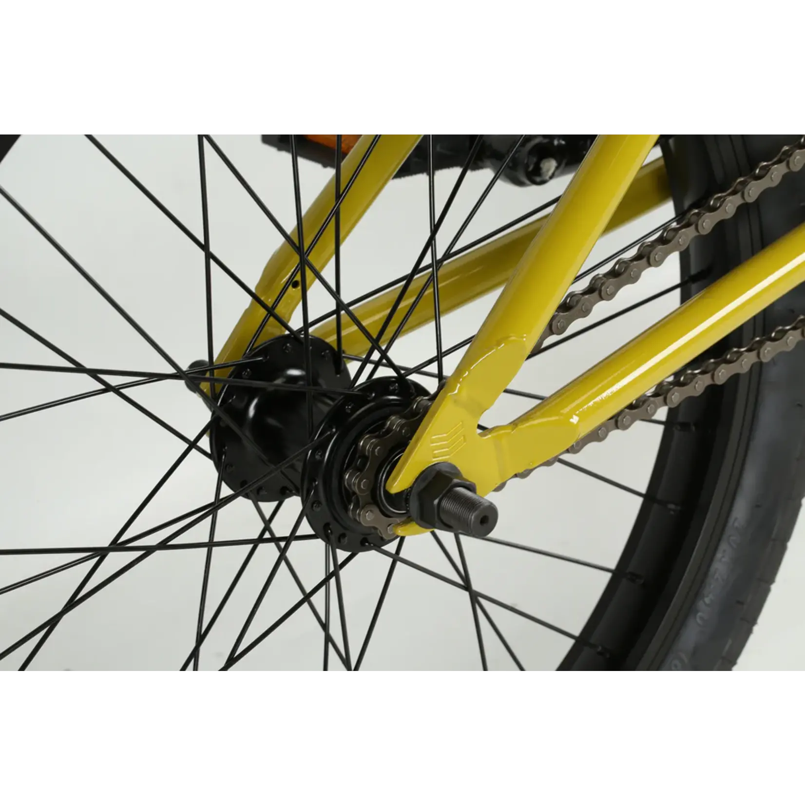 HARO VELO BMX BOULEVARD HONEY MUSTARD 20.75''
