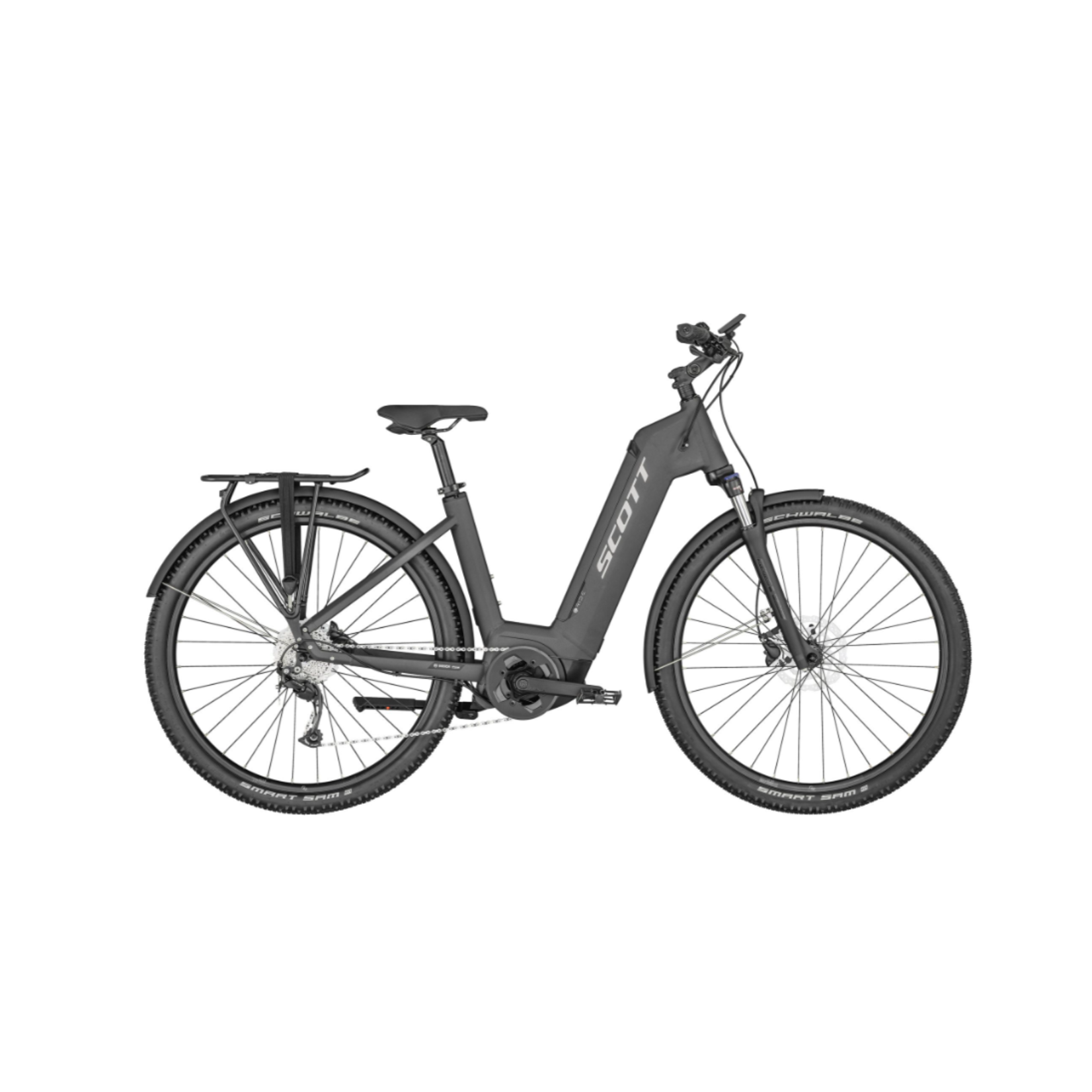 Scott SCOTT VÉLO SUBCROSS eRIDE 20 UNISEX EQ