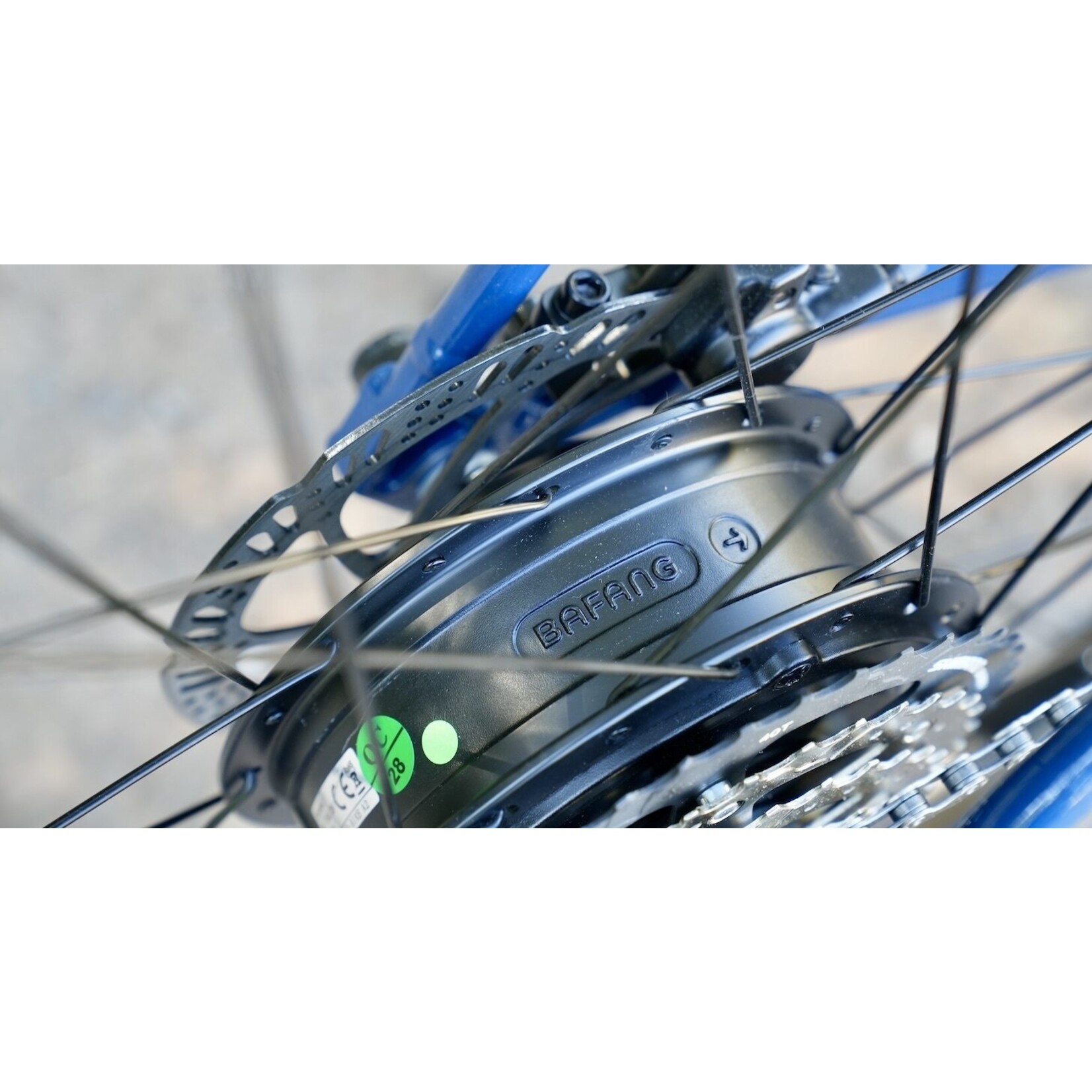 Marin MARIN VELO FAIRFAX E 650B