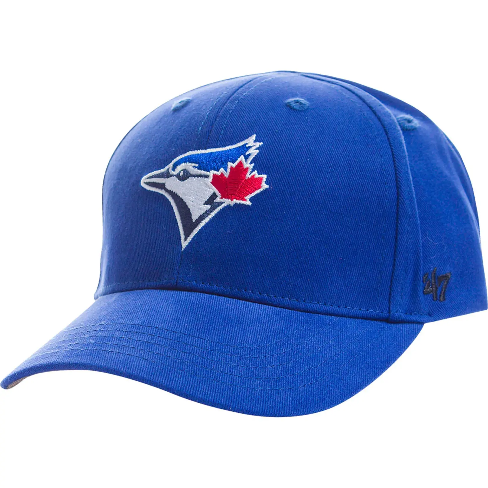 47 BRAND CASQUETTE MLB MVP INFANT BLUE JAYS