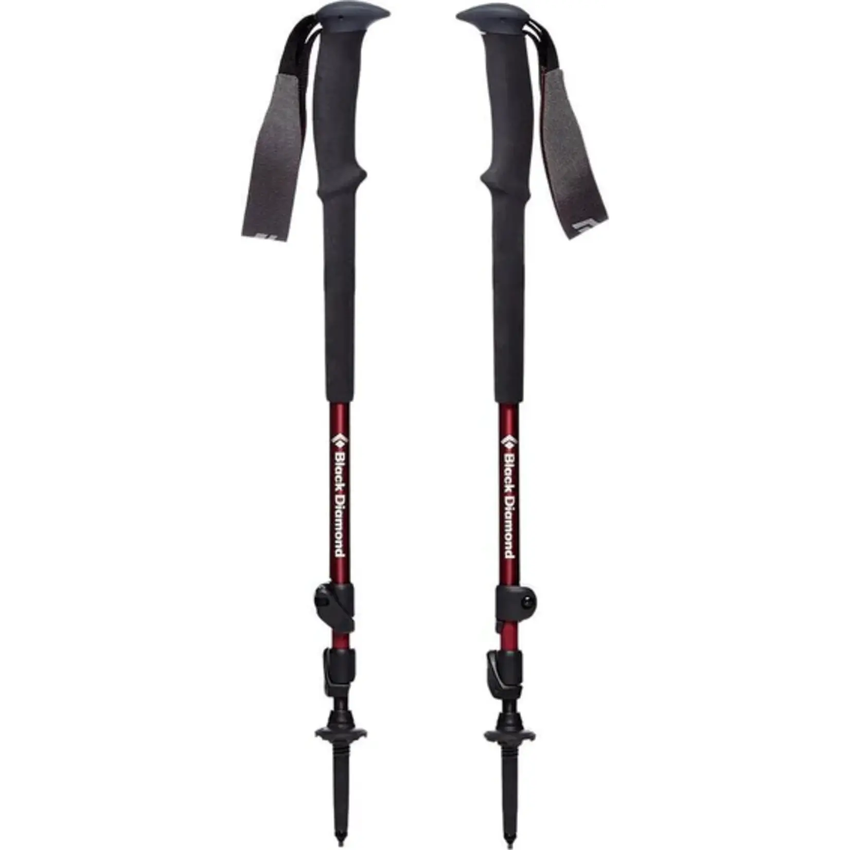 BD BATONS DE RANDONNÉE FEMMES TRAIL  - CHERRYWOOD