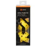 ONIX BALLES PICKLEBALL FUSE G2 EXTERIEUR PAQUET DE 3