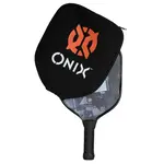 ONIX ÉTUI DE RAQUETTE NOIR