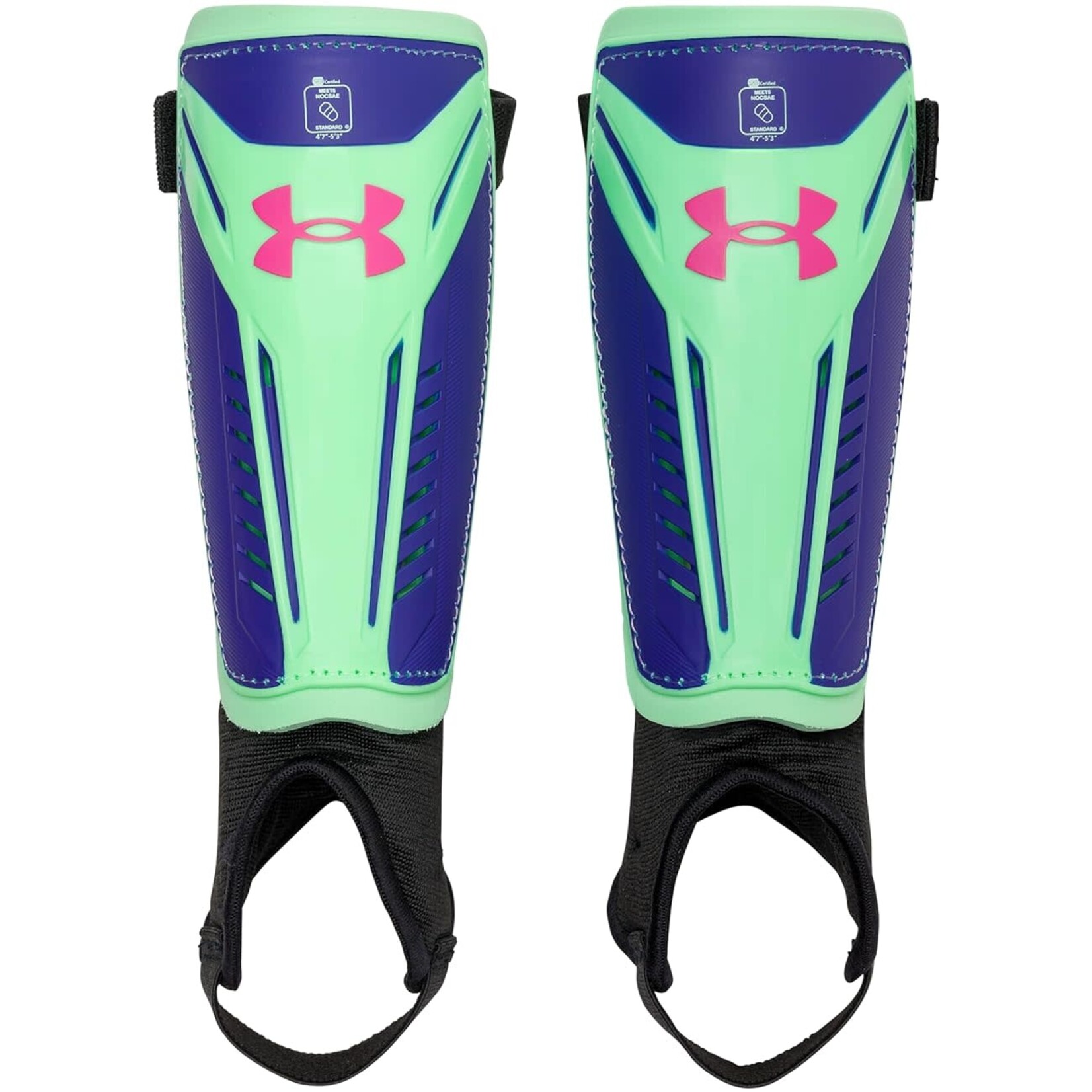 Under Armour UNDER ARMOUR PROTECTION TIBIA CHALLENGE YOUTH