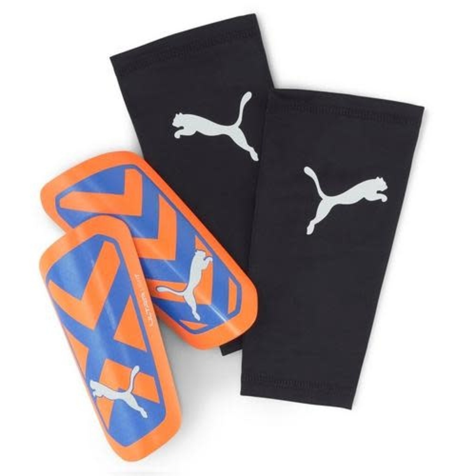 Puma PUMA PROTEGE TIBIA  ULTRA TWIST SLEEVE M ORANGE