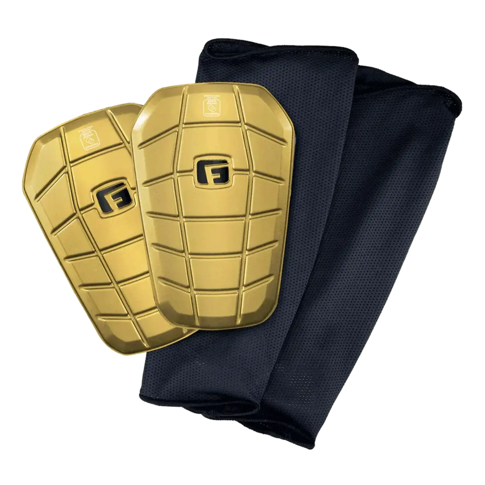 G-FORM Pro-s blade soccer shin guard