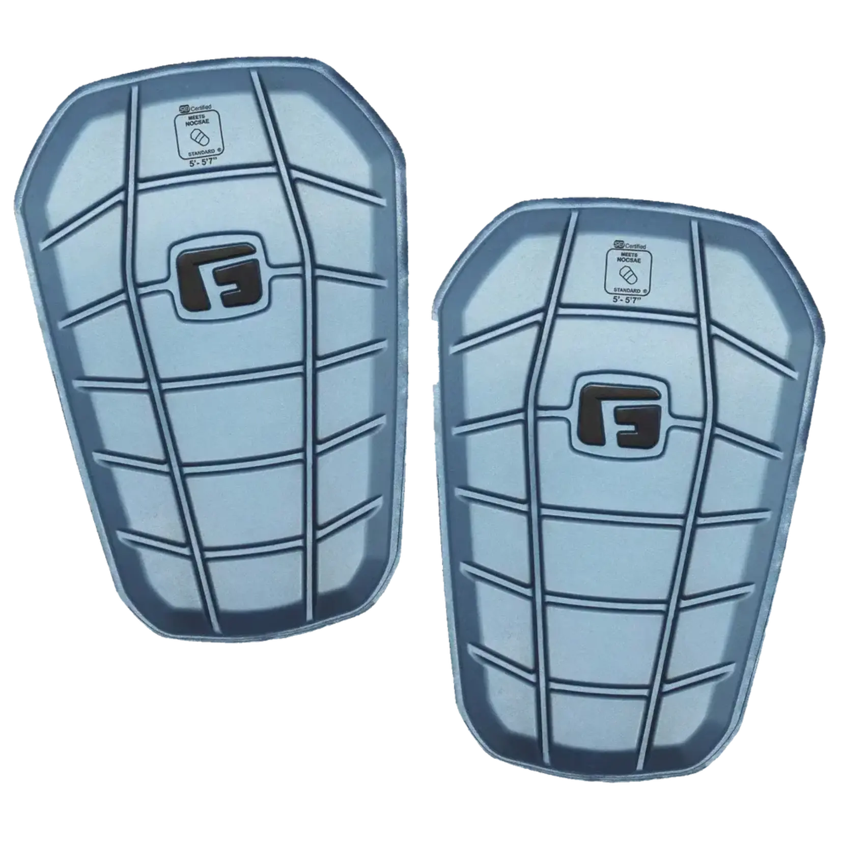 G-FORM Pro-s blade soccer shin guard