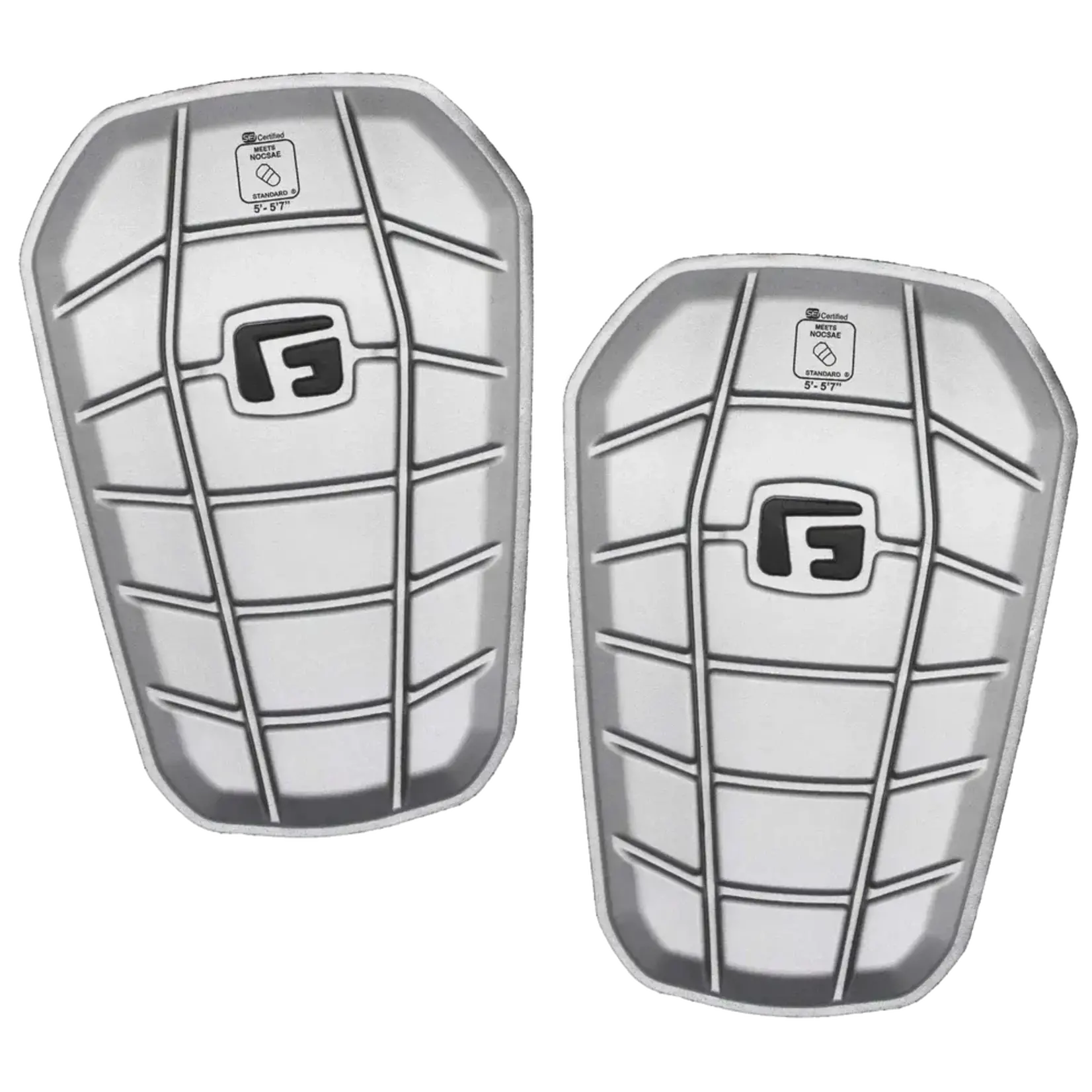 G-FORM Pro-s blade soccer shin guard