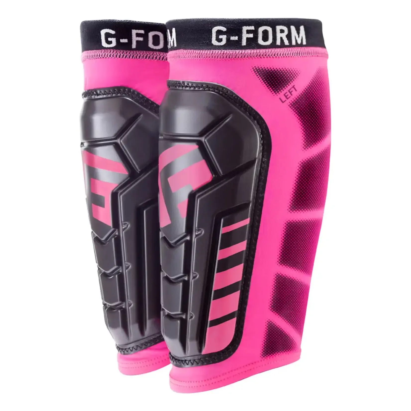 G-FORM Pro-s vento soccer shin guard