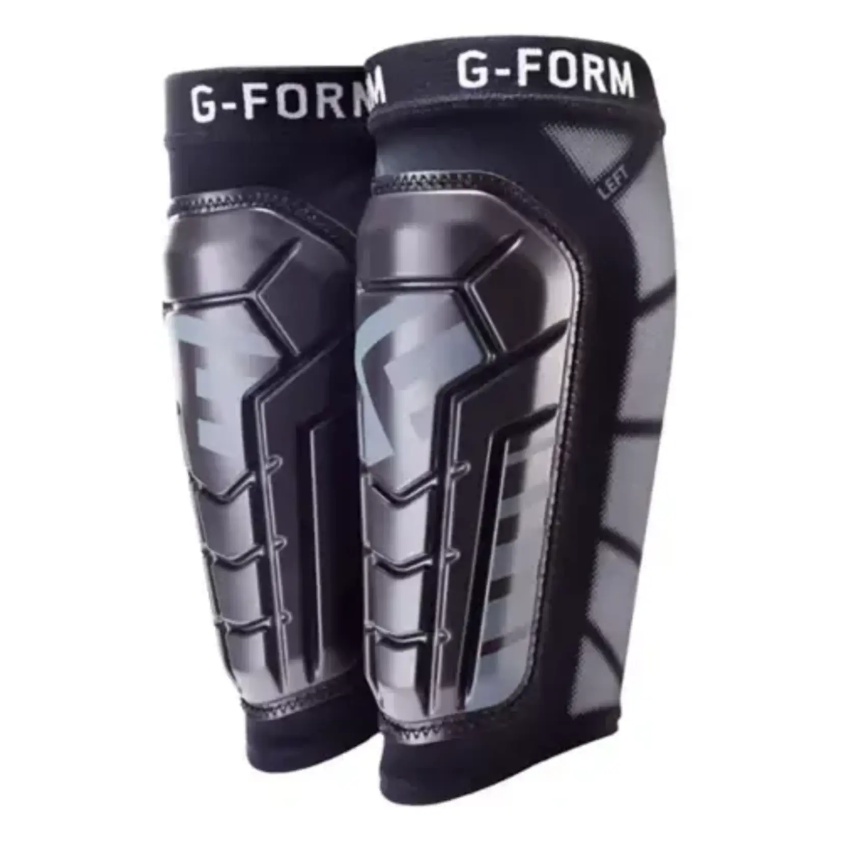 G-FORM Pro-s vento soccer shin guard