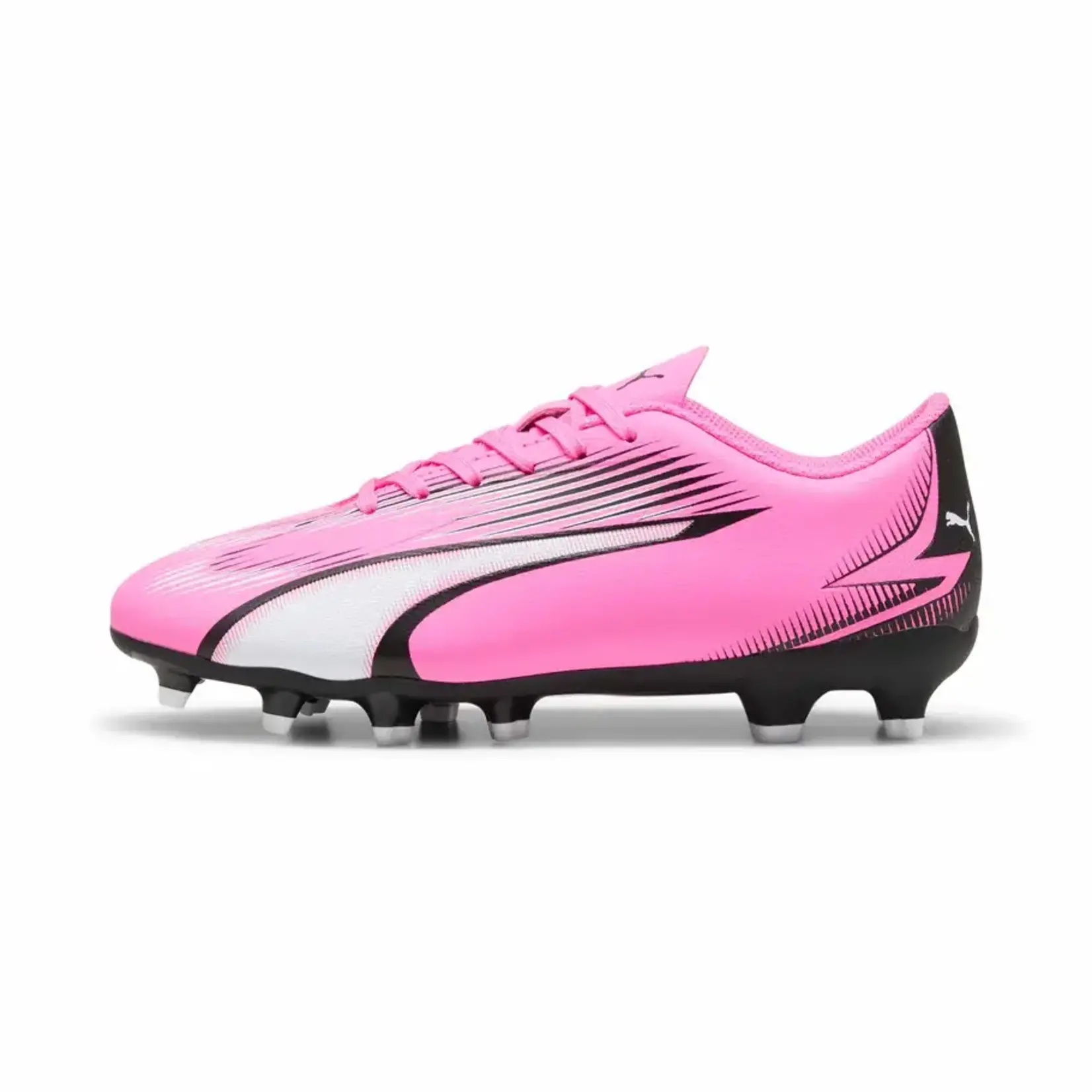Puma PUMA SOULIER ULTRA PLAY JR FG/AG ROSE-NOIR