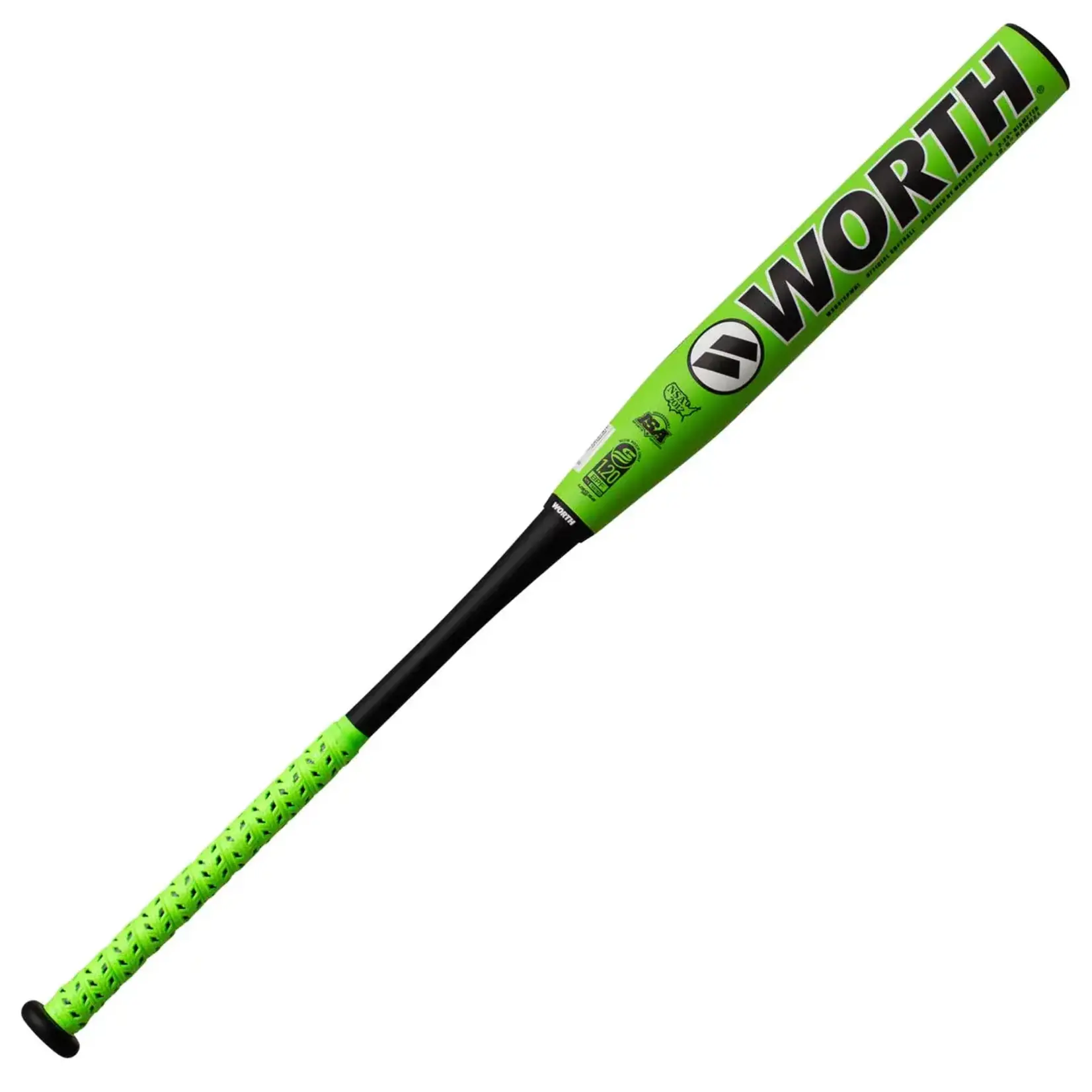 WORTH BEDLAM PHIL MATTE 2024 12.5 XL LOAD