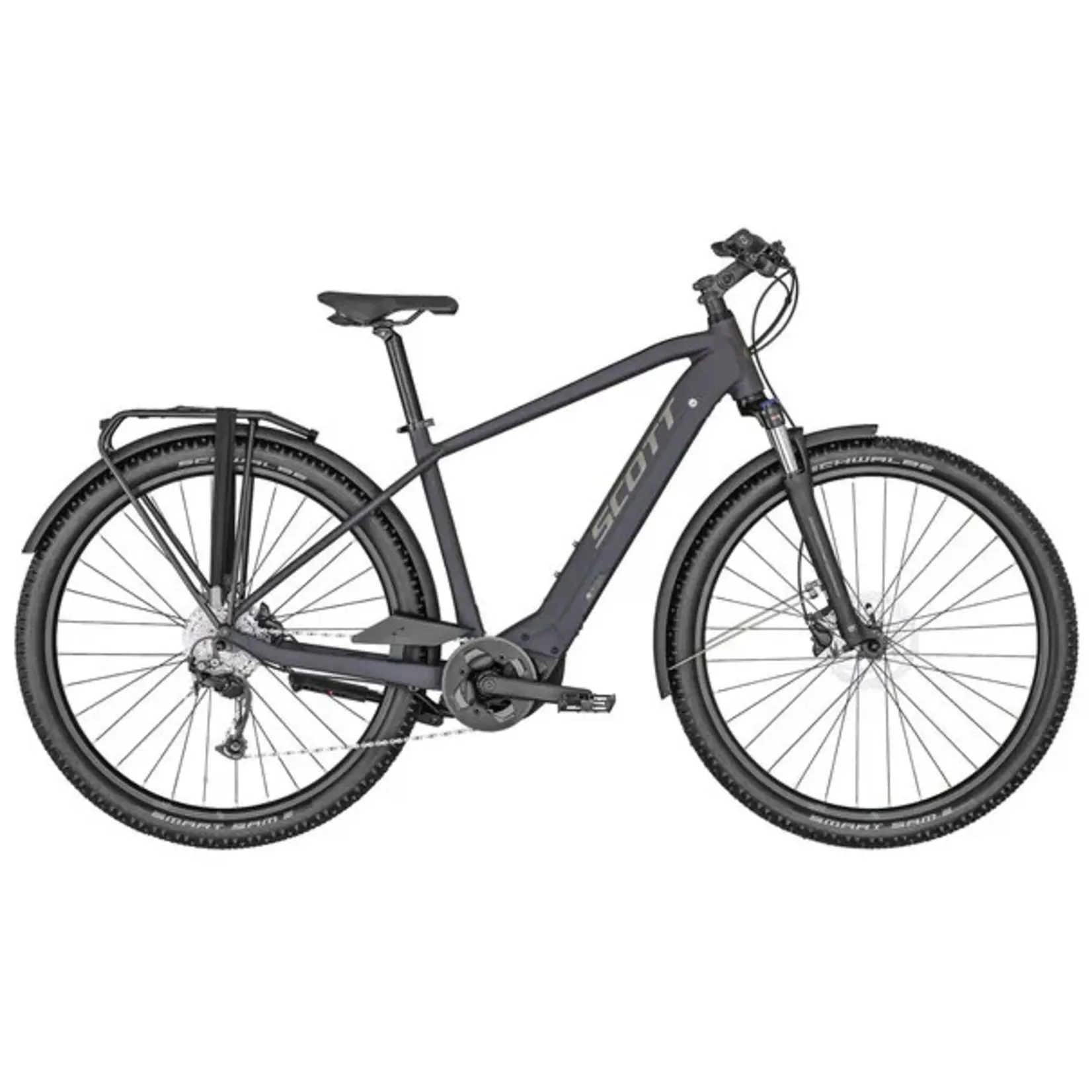 Scott SCOTT VELO ÉLECTRIQUE SUBCROSS ERIDE 20 MEN EQ