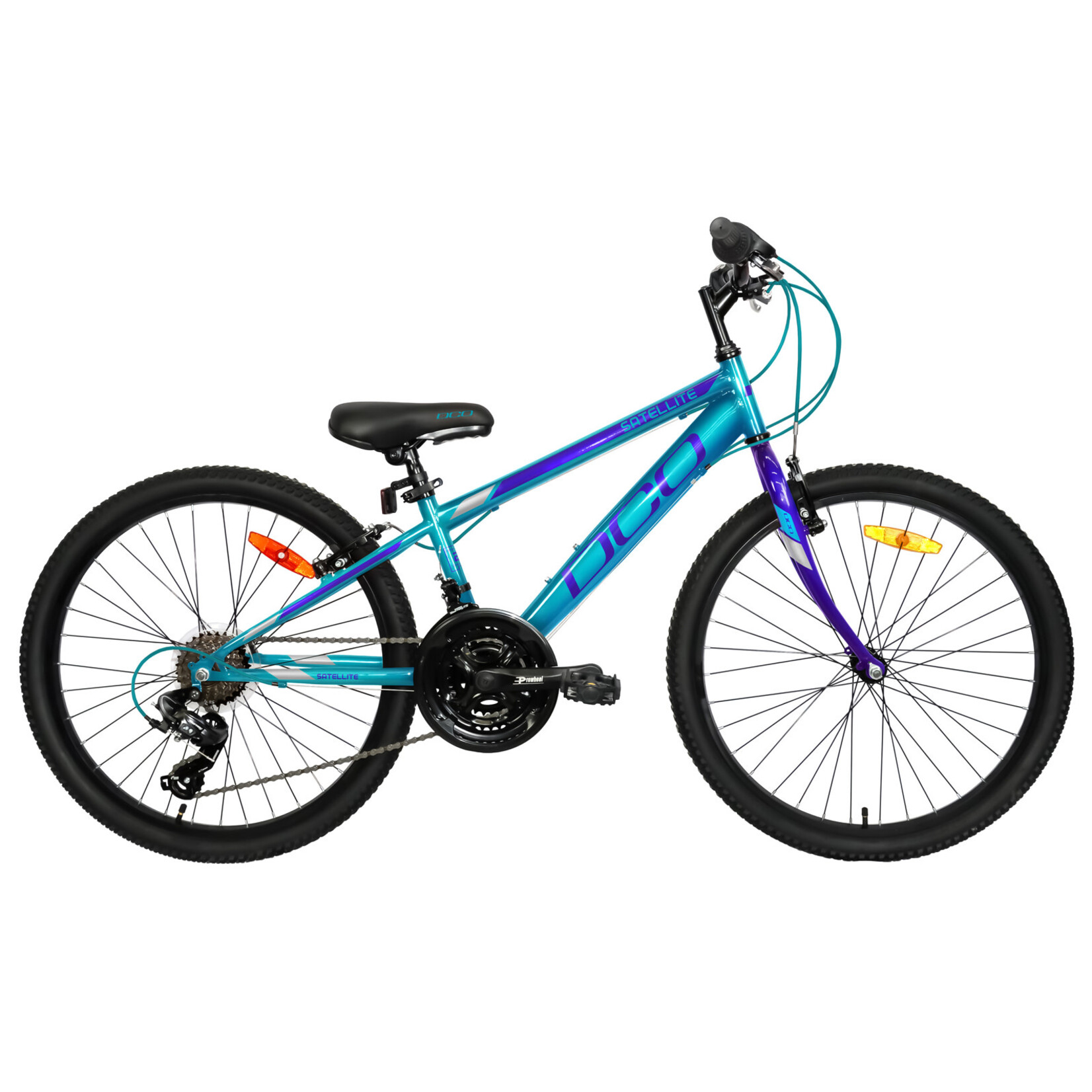 DCO DCO VÉLO SATELLITE 24''