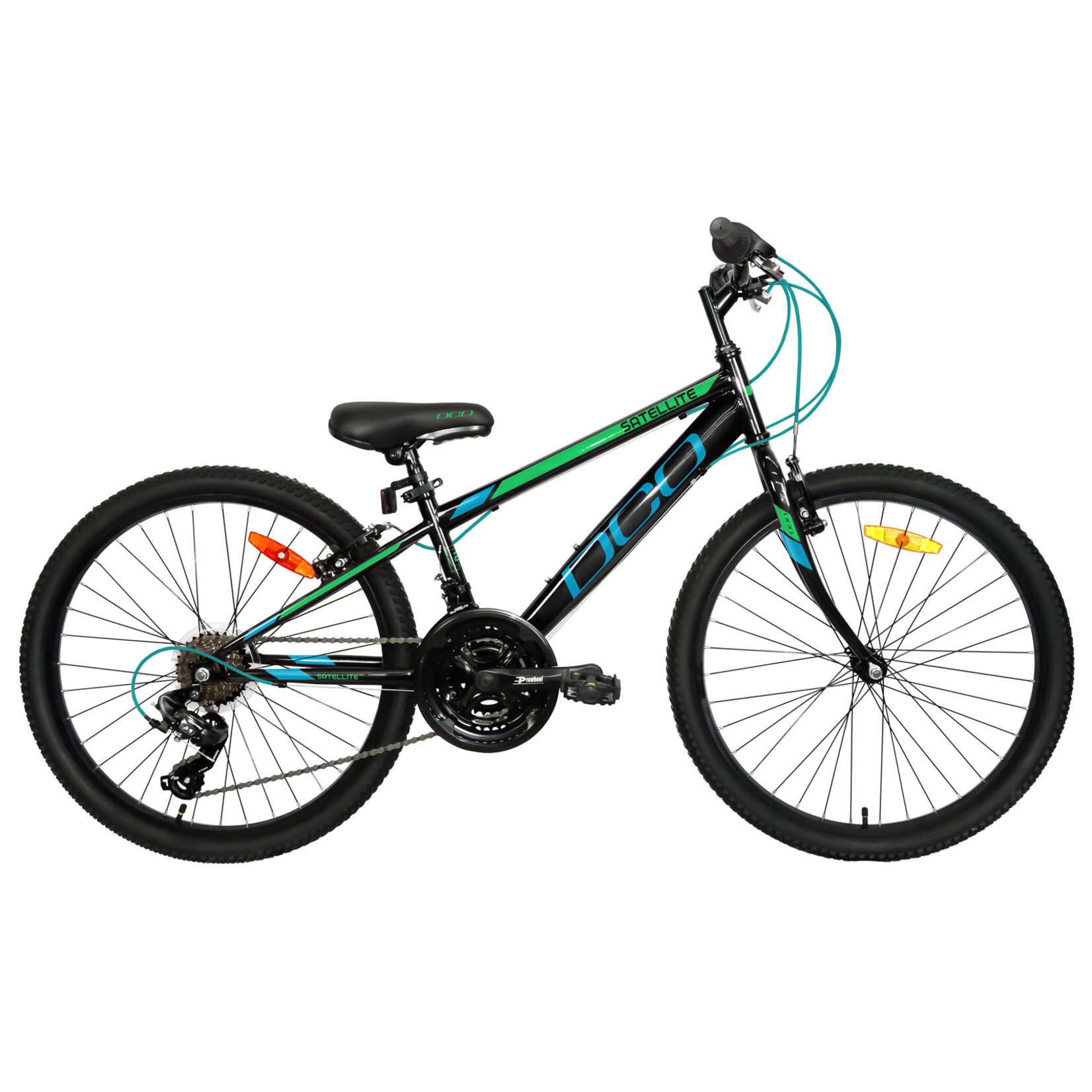DCO DCO VÉLO SATELLITE 24''