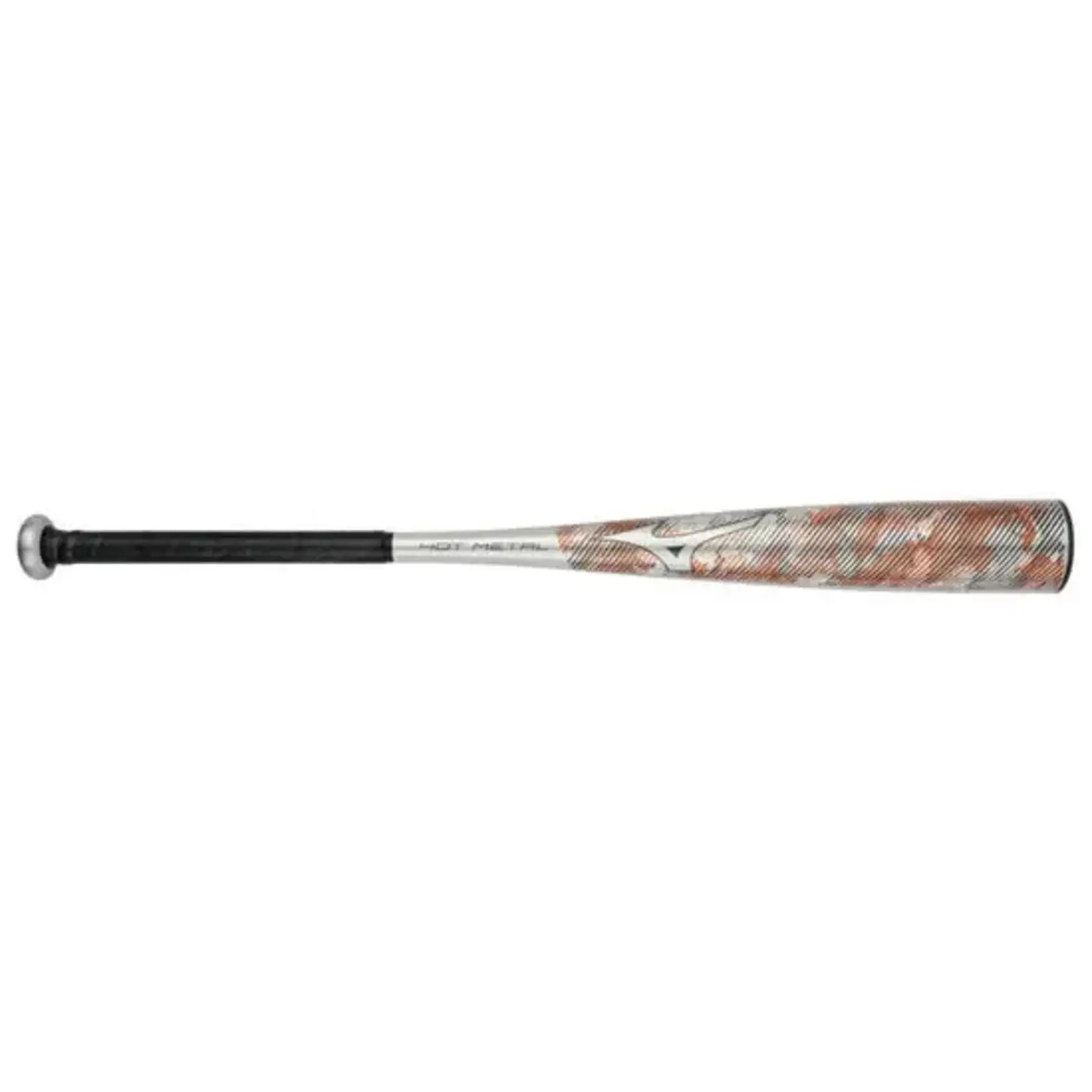 Mizuno MIZUNO B24-HOT METAL (-10) USSSA GREY-ORANGE