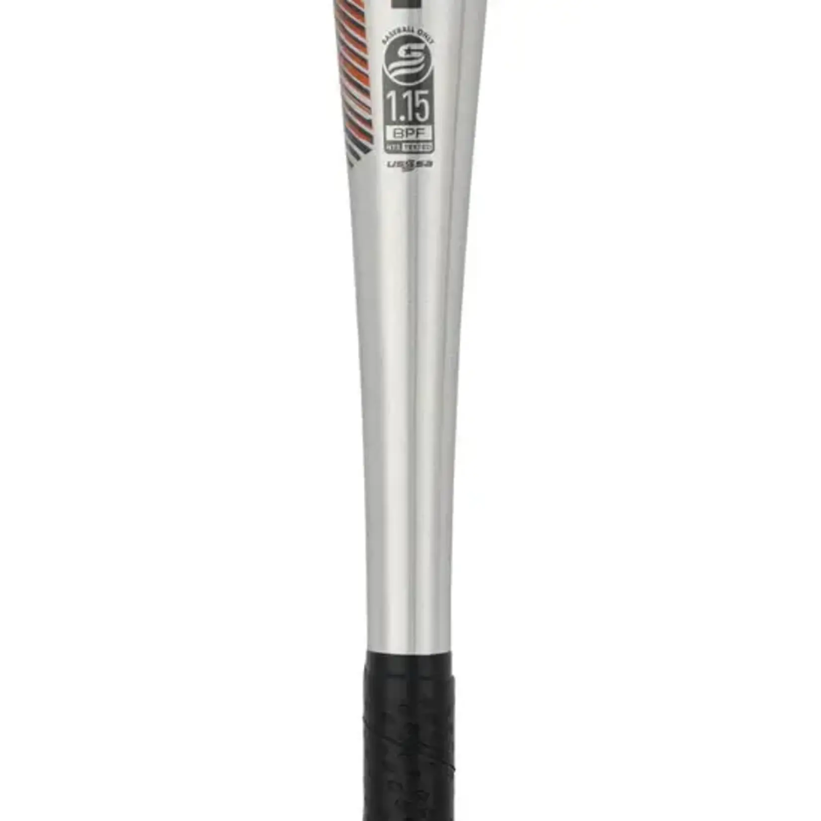 Mizuno MIZUNO B24-HOT METAL (-10) USSSA GREY-ORANGE