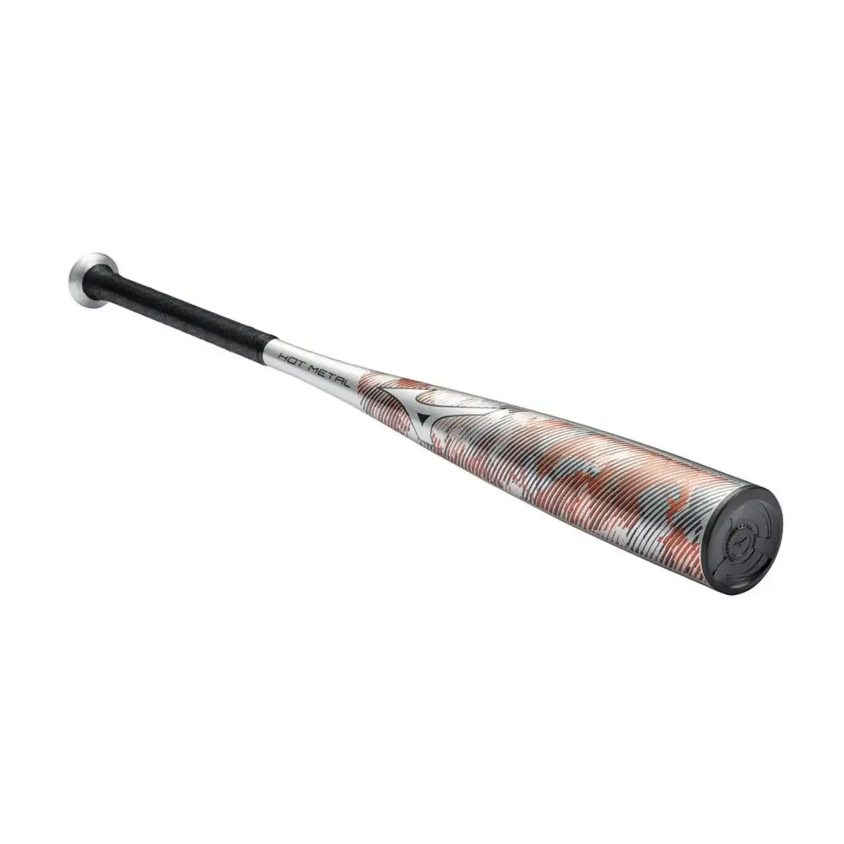 Mizuno MIZUNO B24-HOT METAL (-5) USSSA GREY-ORANGE  31''/26OZ