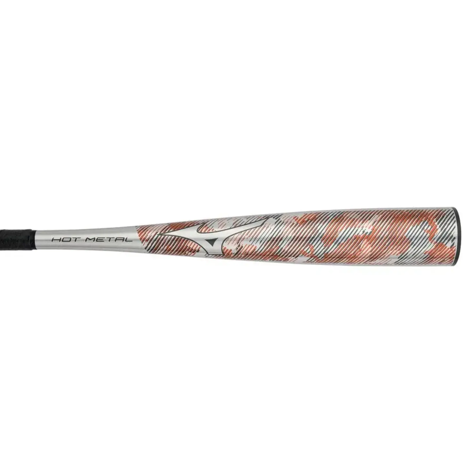 Mizuno MIZUNO B24-HOT METAL (-5) USSSA GREY-ORANGE  31''/26OZ