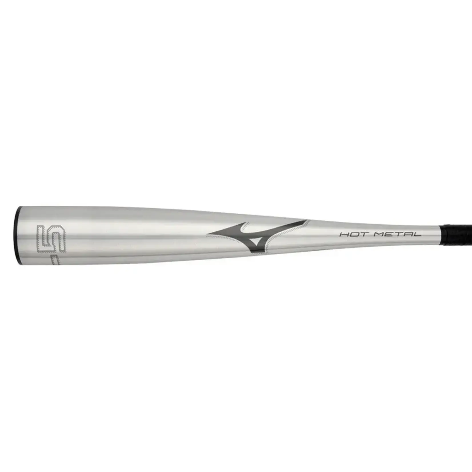 Mizuno MIZUNO B24-HOT METAL (-5) USSSA GREY-ORANGE  31''/26OZ