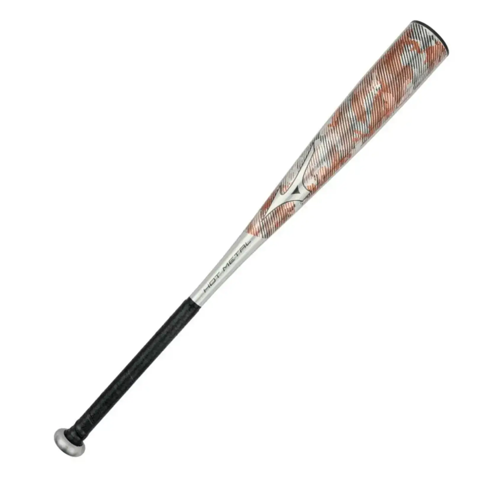 Mizuno MIZUNO B24-HOT METAL (-5) USSSA GREY-ORANGE  31''/26OZ