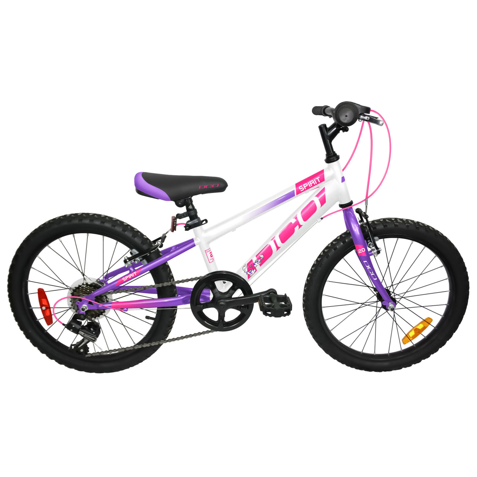 DCO DCO VÉLO SPIRIT 20