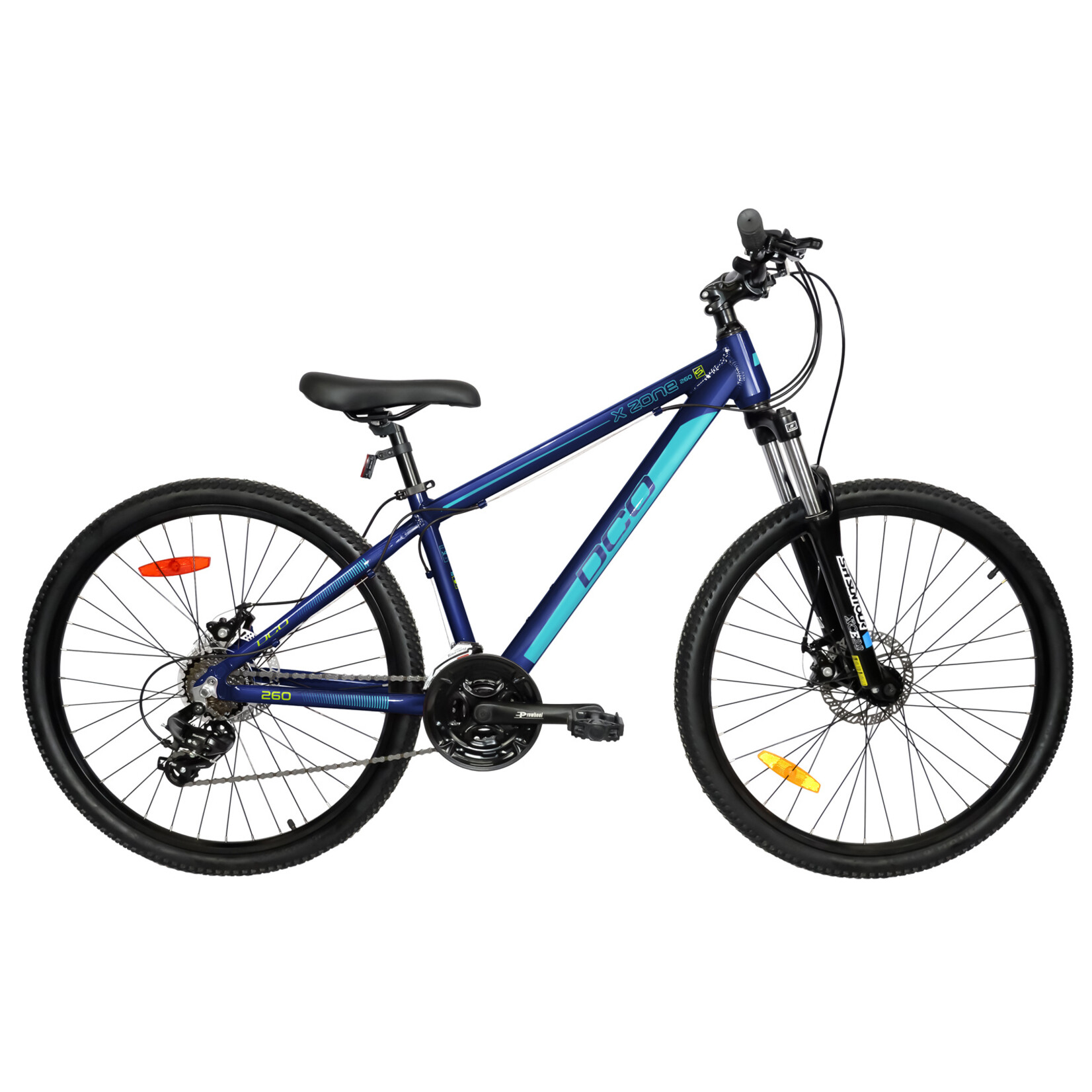 DCO DCO VÉLO X ZONE 260S