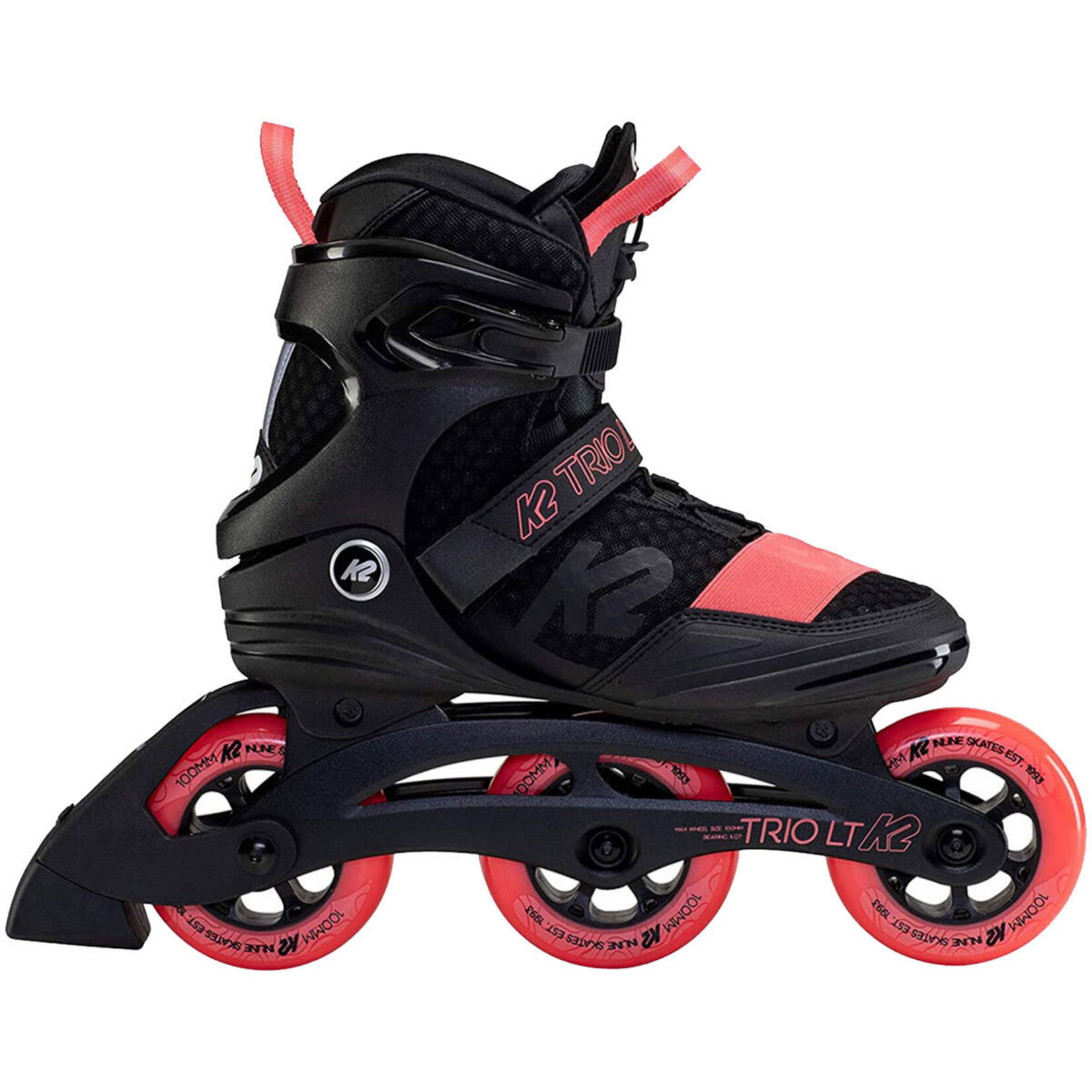 K2 K2 PATINS À ROUES ALIGNÉES TRIO LT 100 W 21