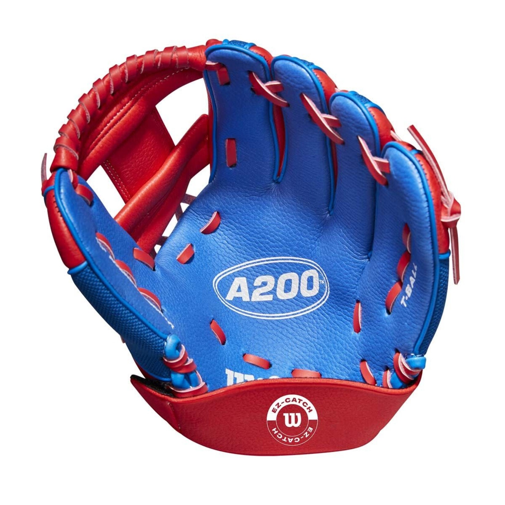 WILSON WILSON A200 10'' 22 White/Red/Royal