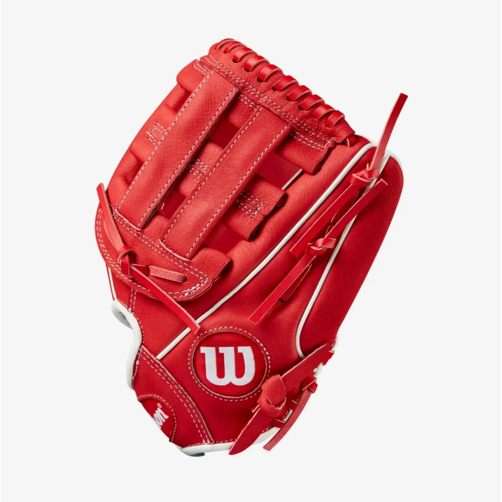 WILSON WILSON GANT A450 11 24 RED/WHITE 11