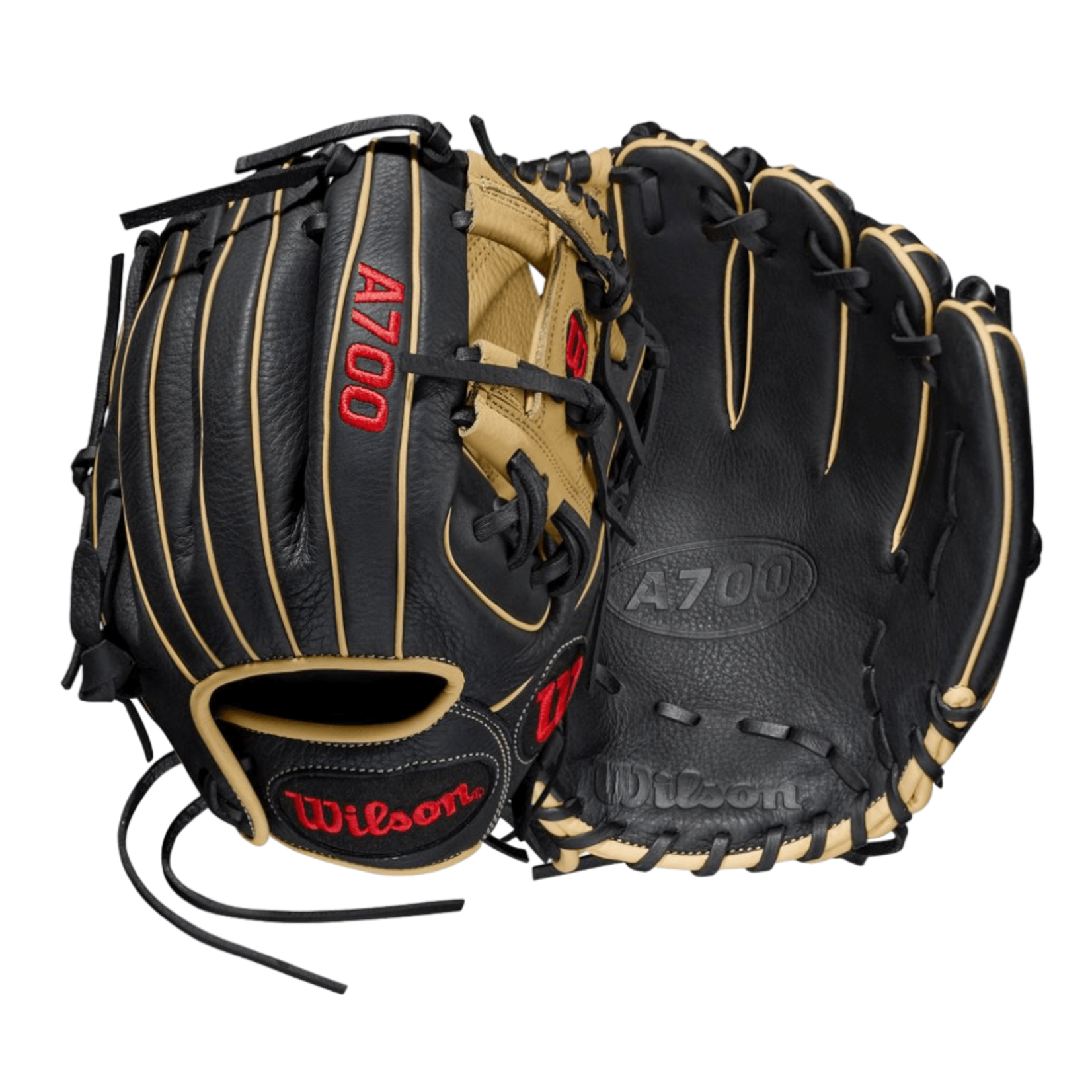 WILSON WILSON GANT A700™ BASEBALL B/S/W 11.5"