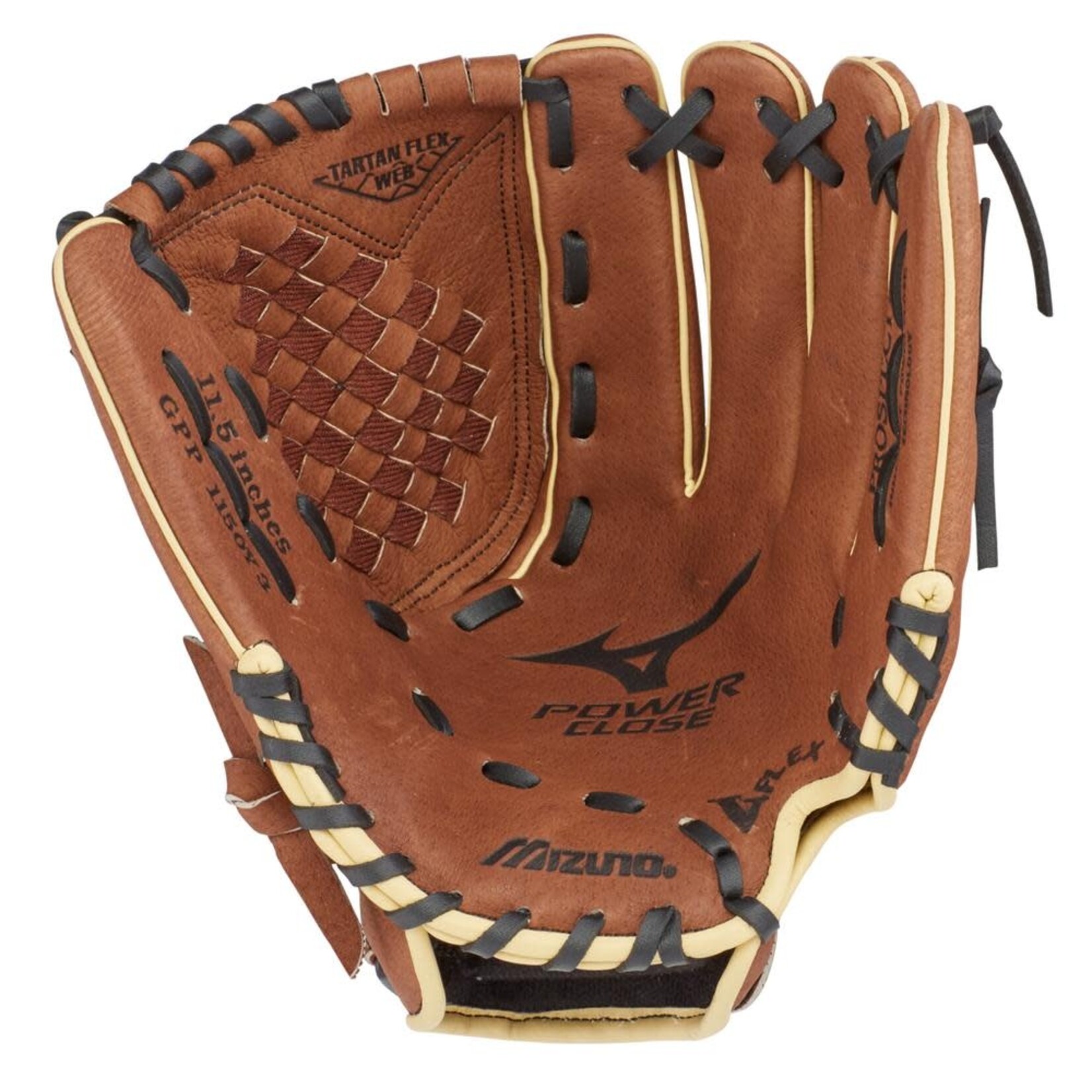 Mizuno MIZUNO GANT PROSPECT 11.5" RH CHESTNUT