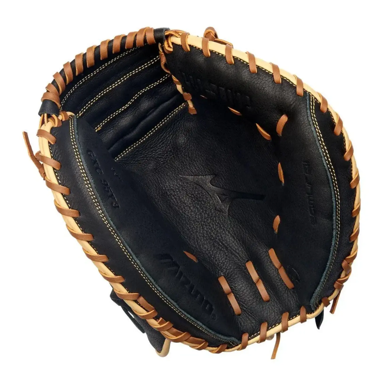 Mizuno MIZUNO GANT RECEVEUR SAMURAI YHT 33 RH BLACK-ALMOND