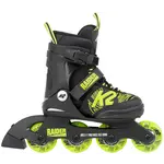 K2 K2 PATINS À ROUES ALIGNÉES RAIDER 22